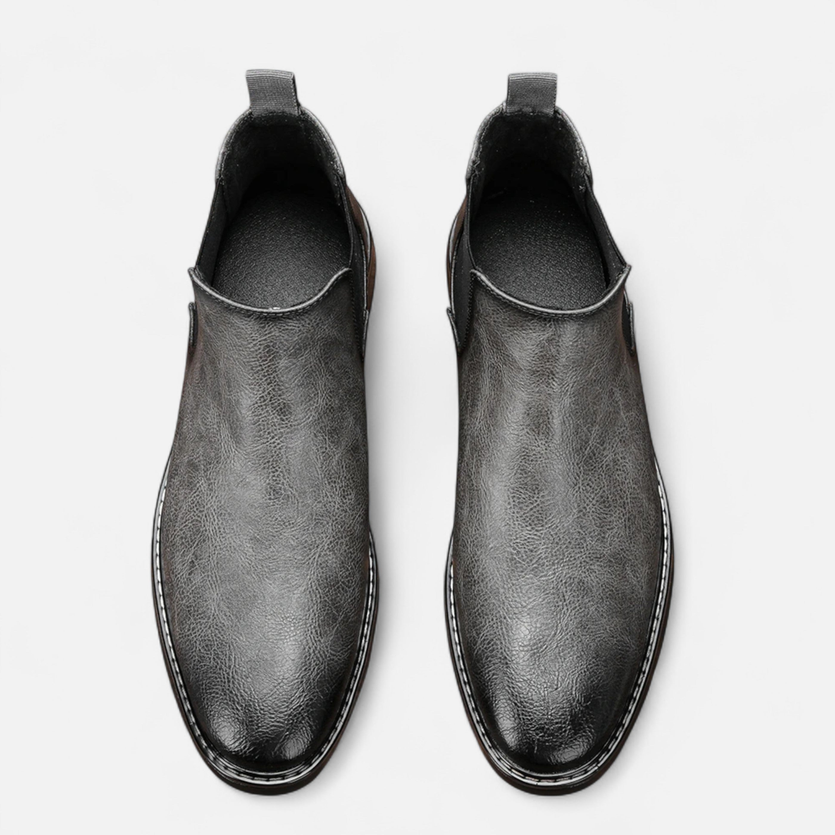 Old Ancien | Men’s Chelsea Boots – Retro Heritage Style