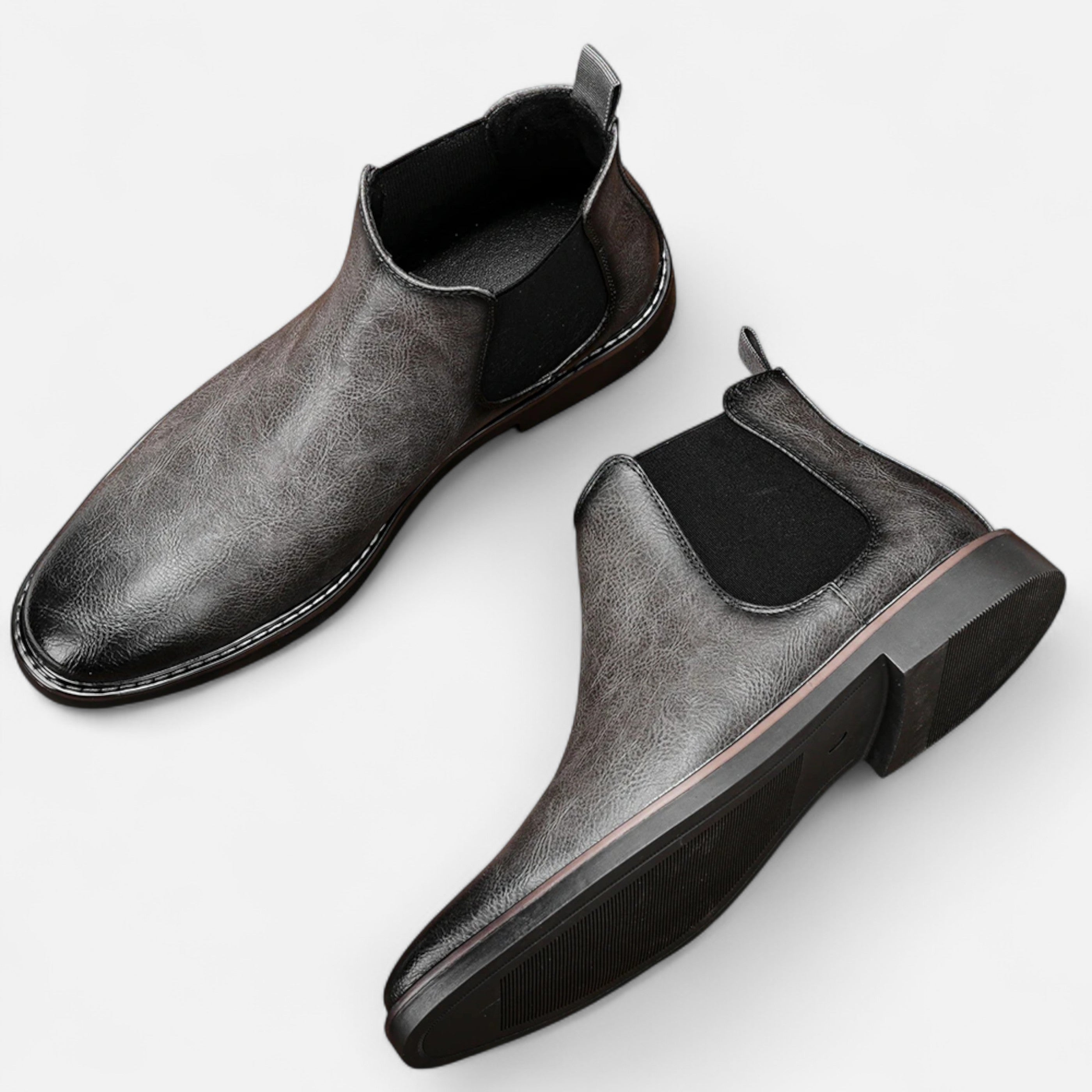 Old Ancien | Men’s Chelsea Boots – Retro Heritage Style