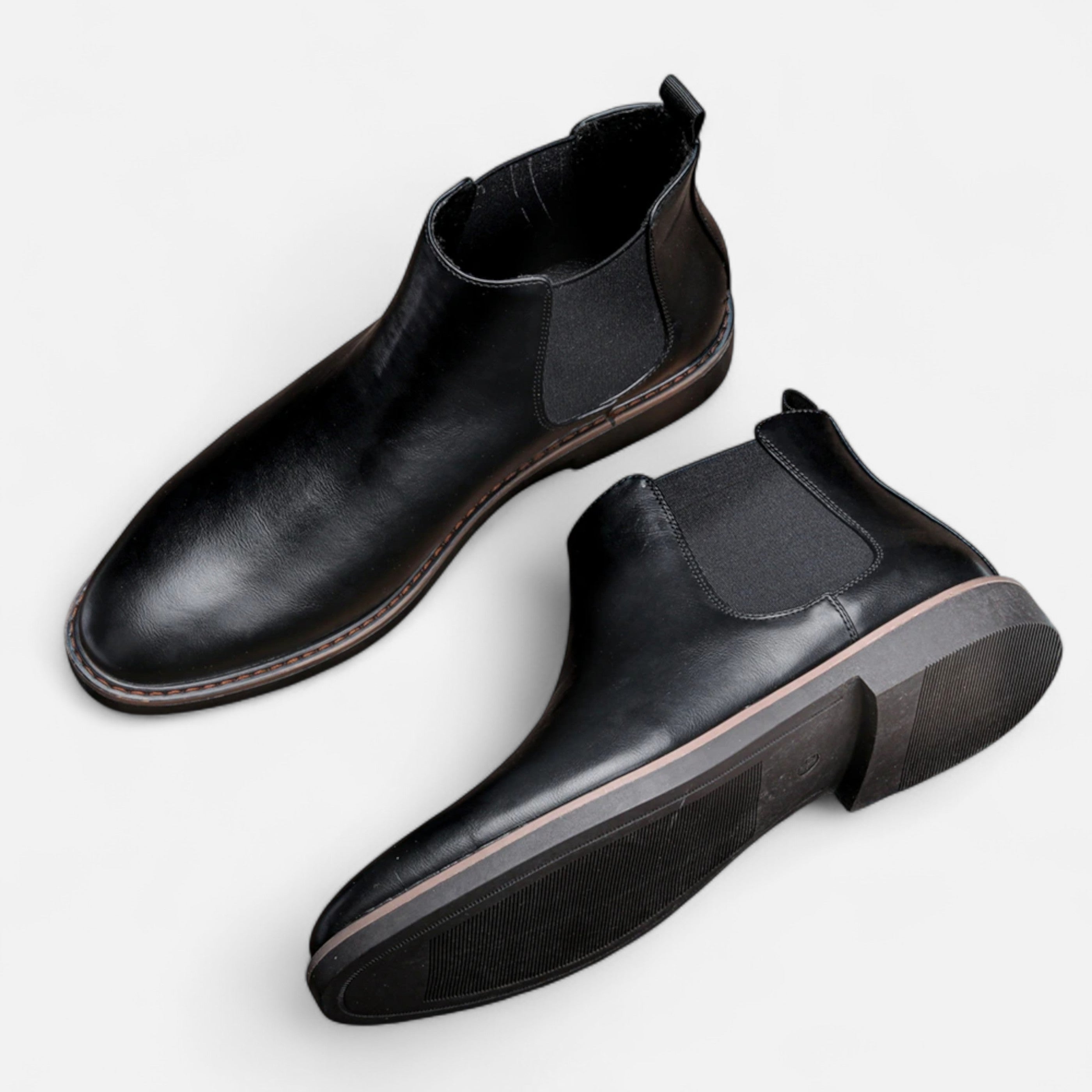 Old Ancien | Men’s Chelsea Boots – Retro Heritage Style