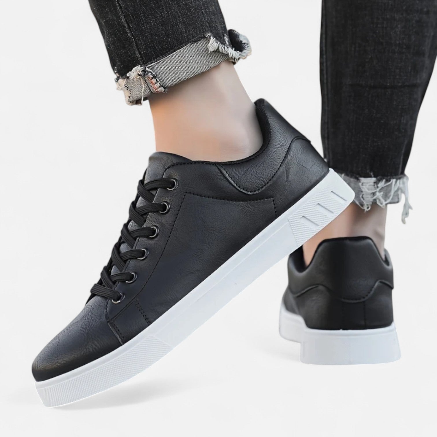 Old Ancien | Men’s Classic Business Casual Sneakers