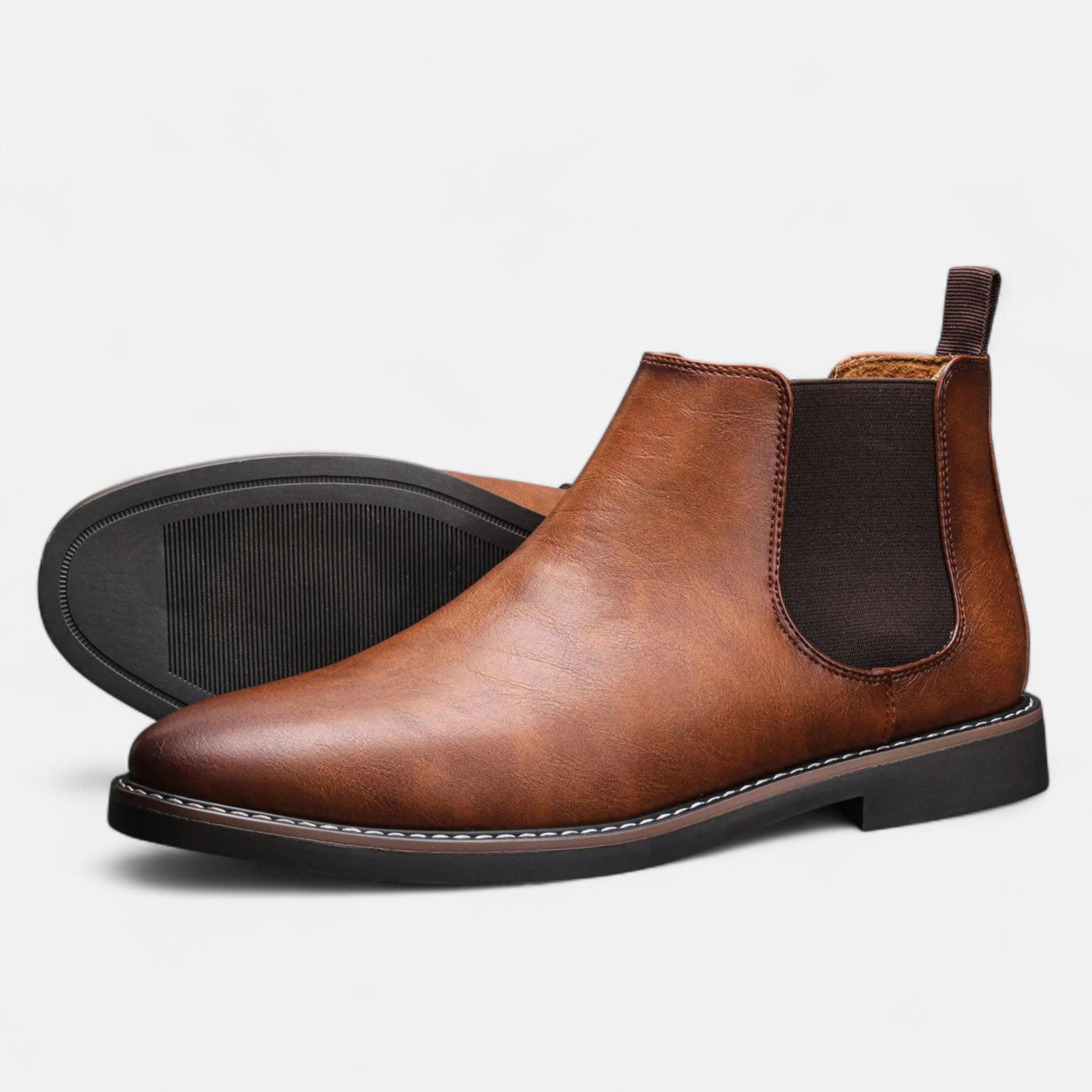 Old Ancien | Men’s Chelsea Boots – Retro Heritage Style
