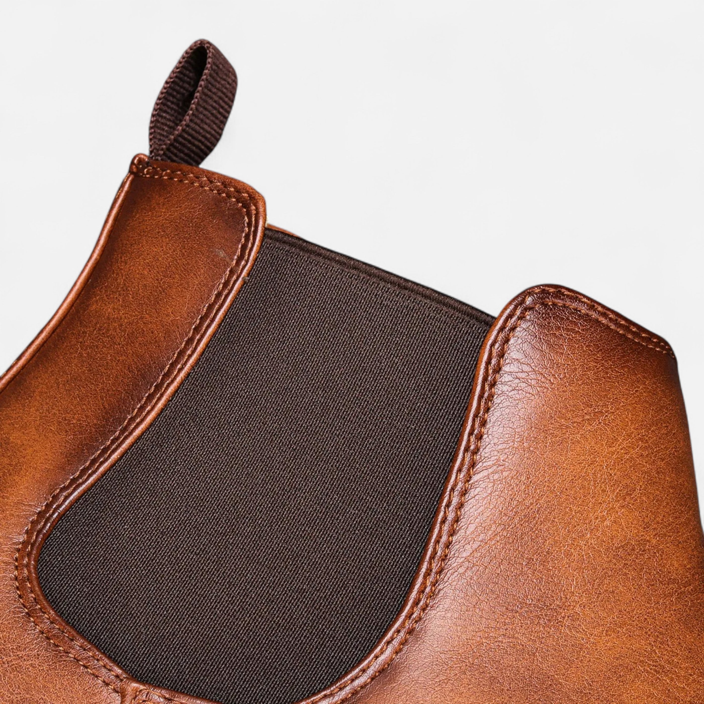 Old Ancien | Men’s Chelsea Boots – Retro Heritage Style
