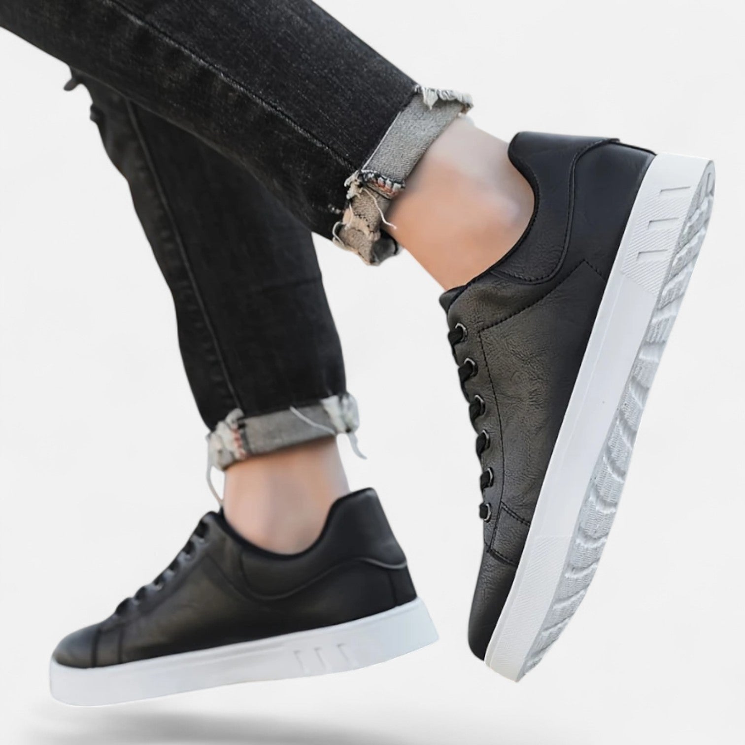 Old Ancien | Men’s Classic Business Casual Sneakers