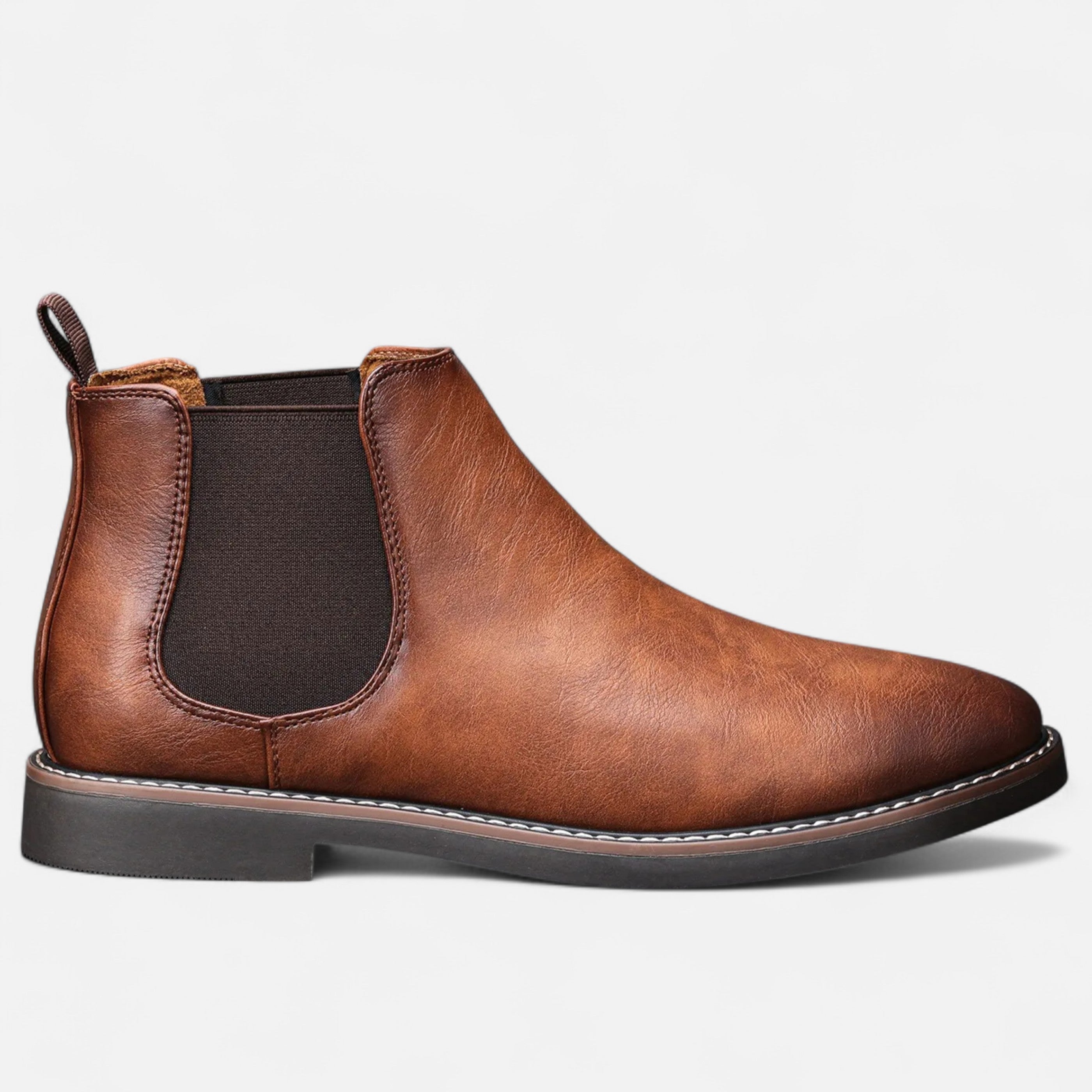 Old Ancien | Men’s Chelsea Boots – Retro Heritage Style