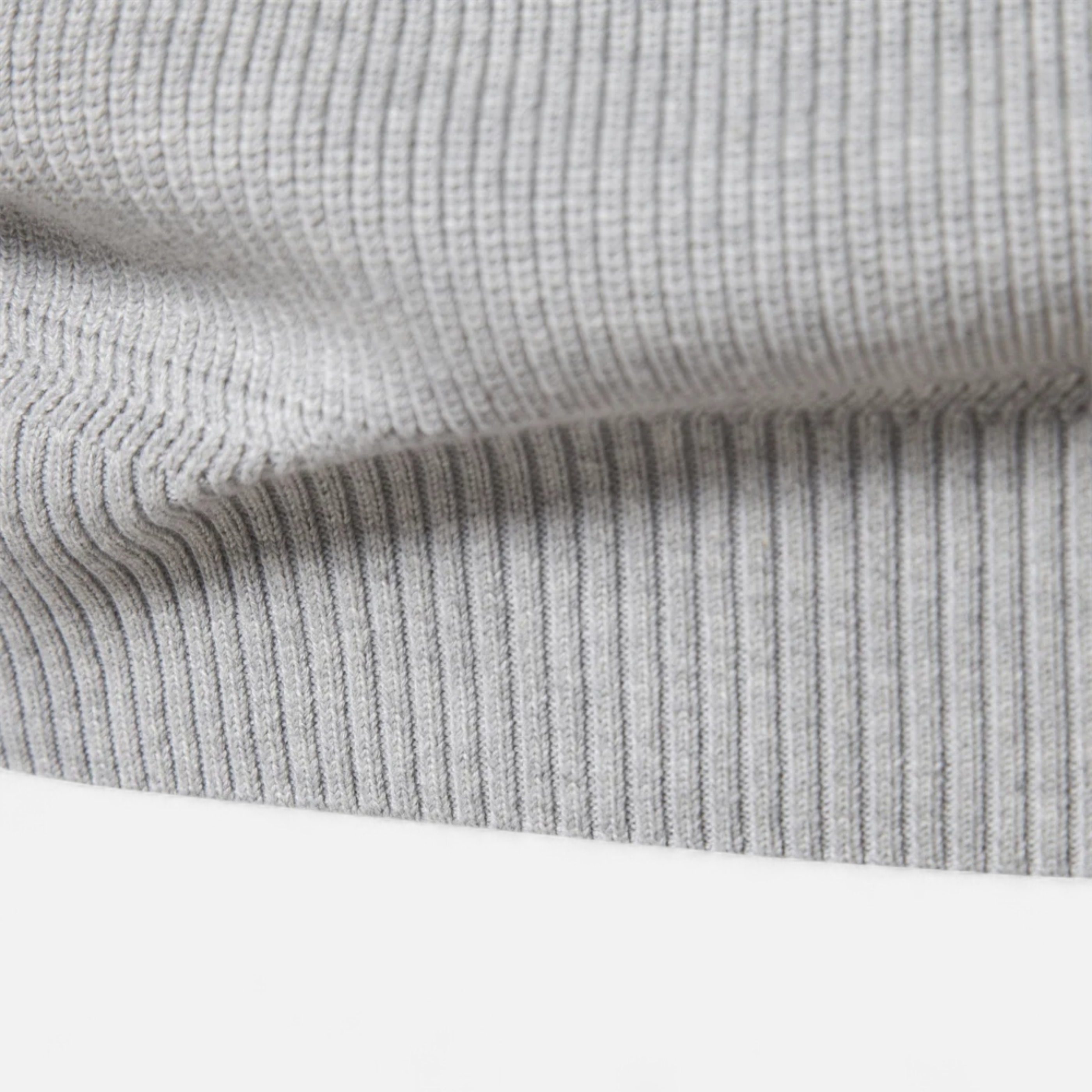 Old Ancien | Men’s Cotton Zip Sweater – Refined Knitwear for the Season