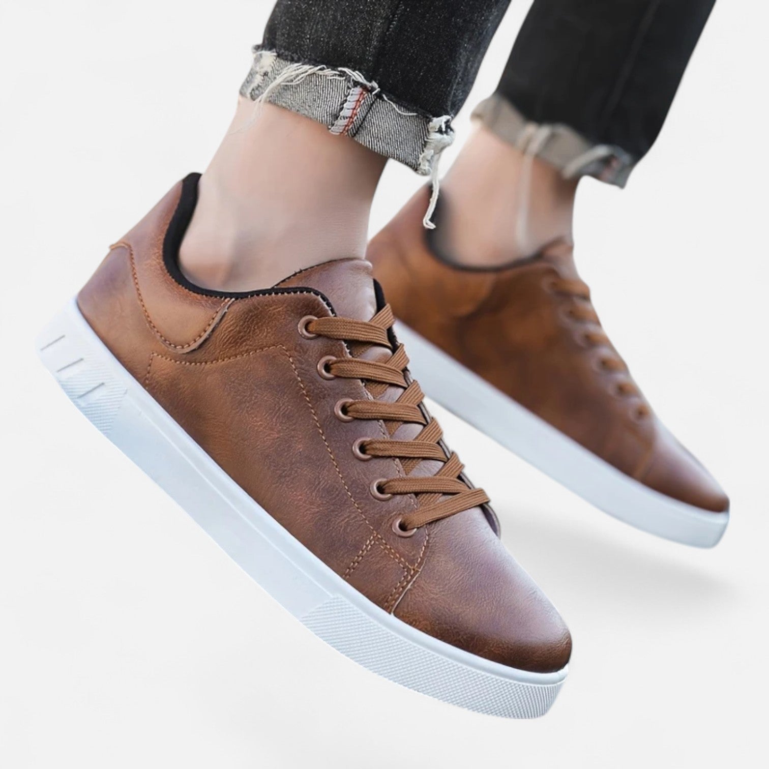Old Ancien | Men’s Classic Business Casual Sneakers