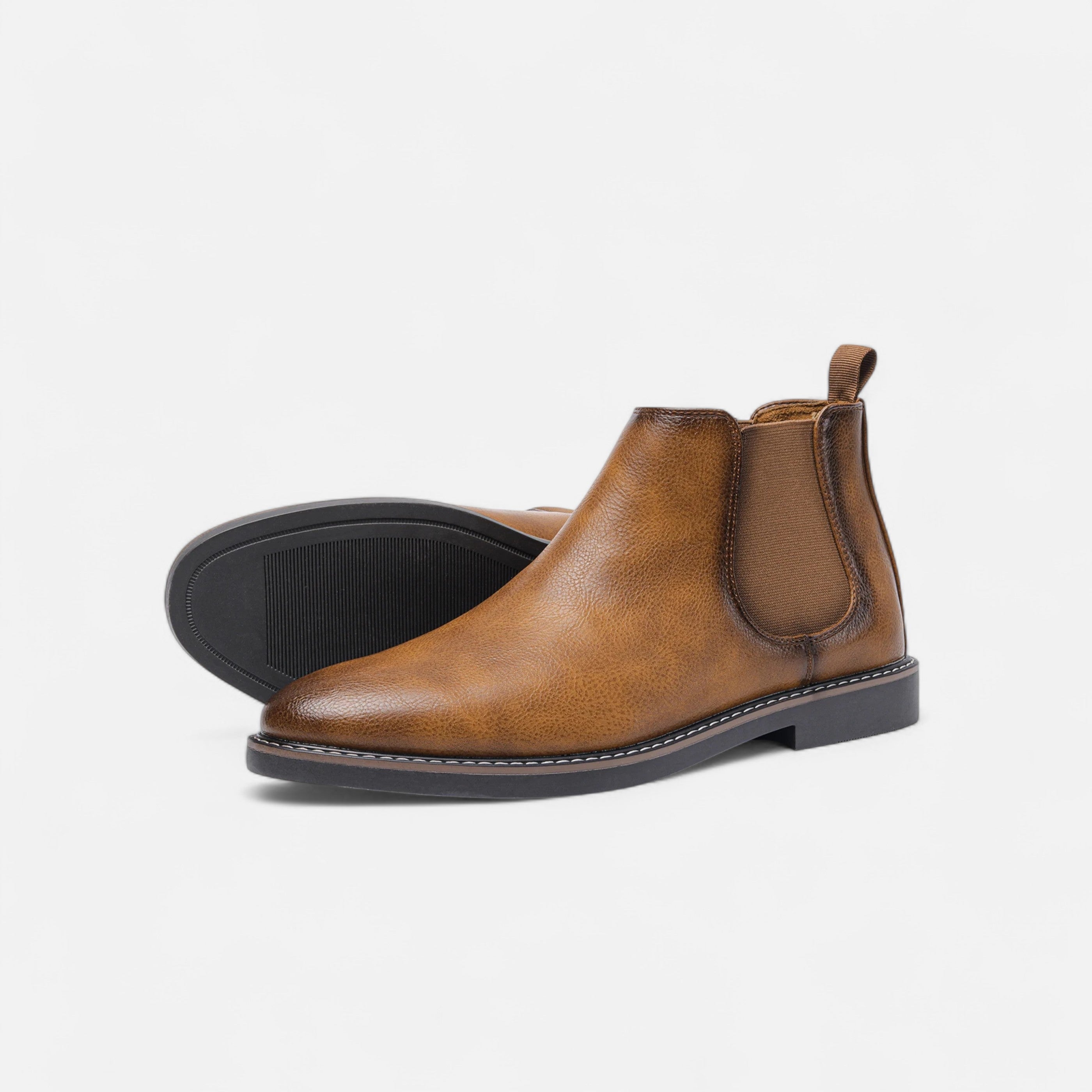 Old Ancien | Men’s Chelsea Boots – Retro Heritage Style