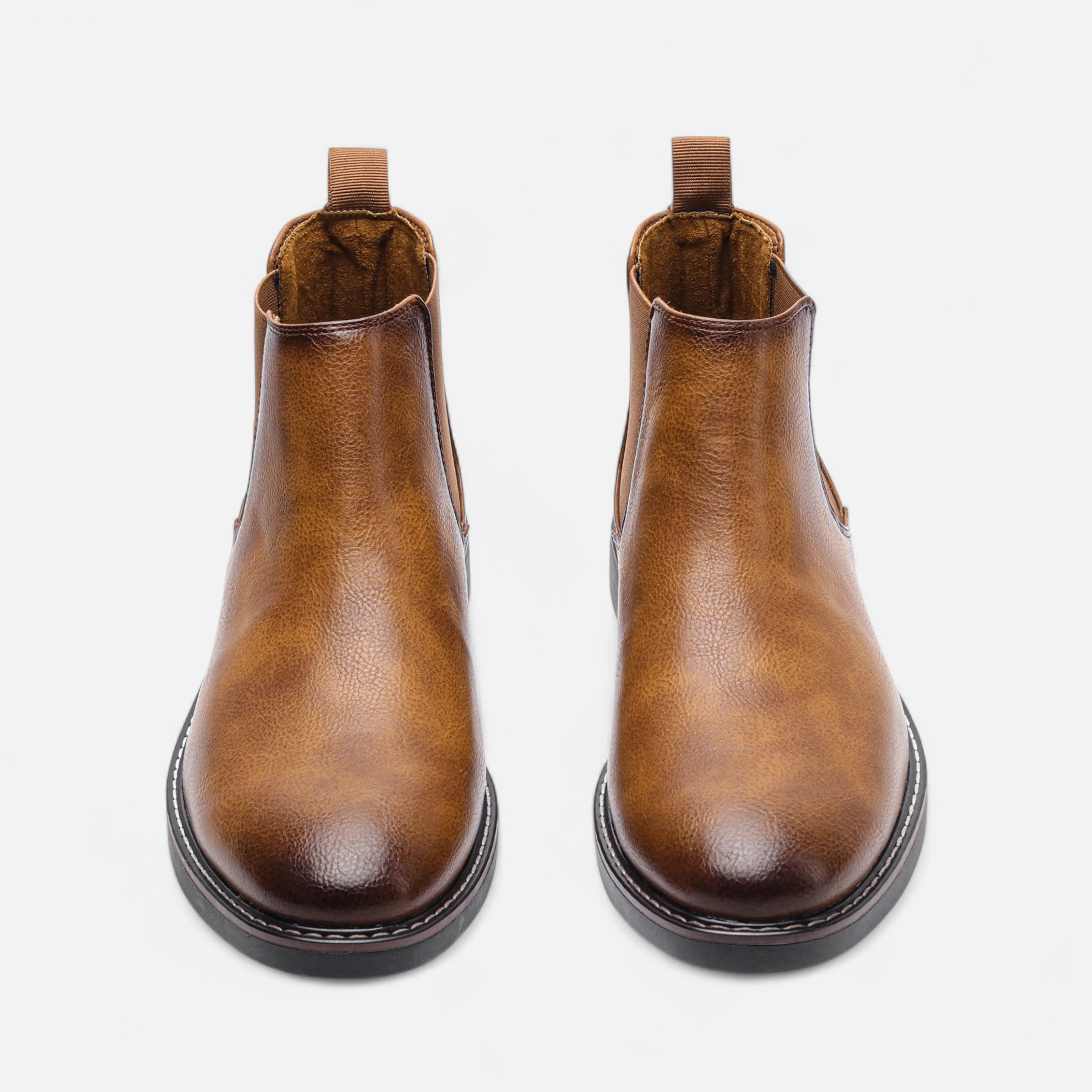 Old Ancien | Men’s Chelsea Boots – Retro Heritage Style