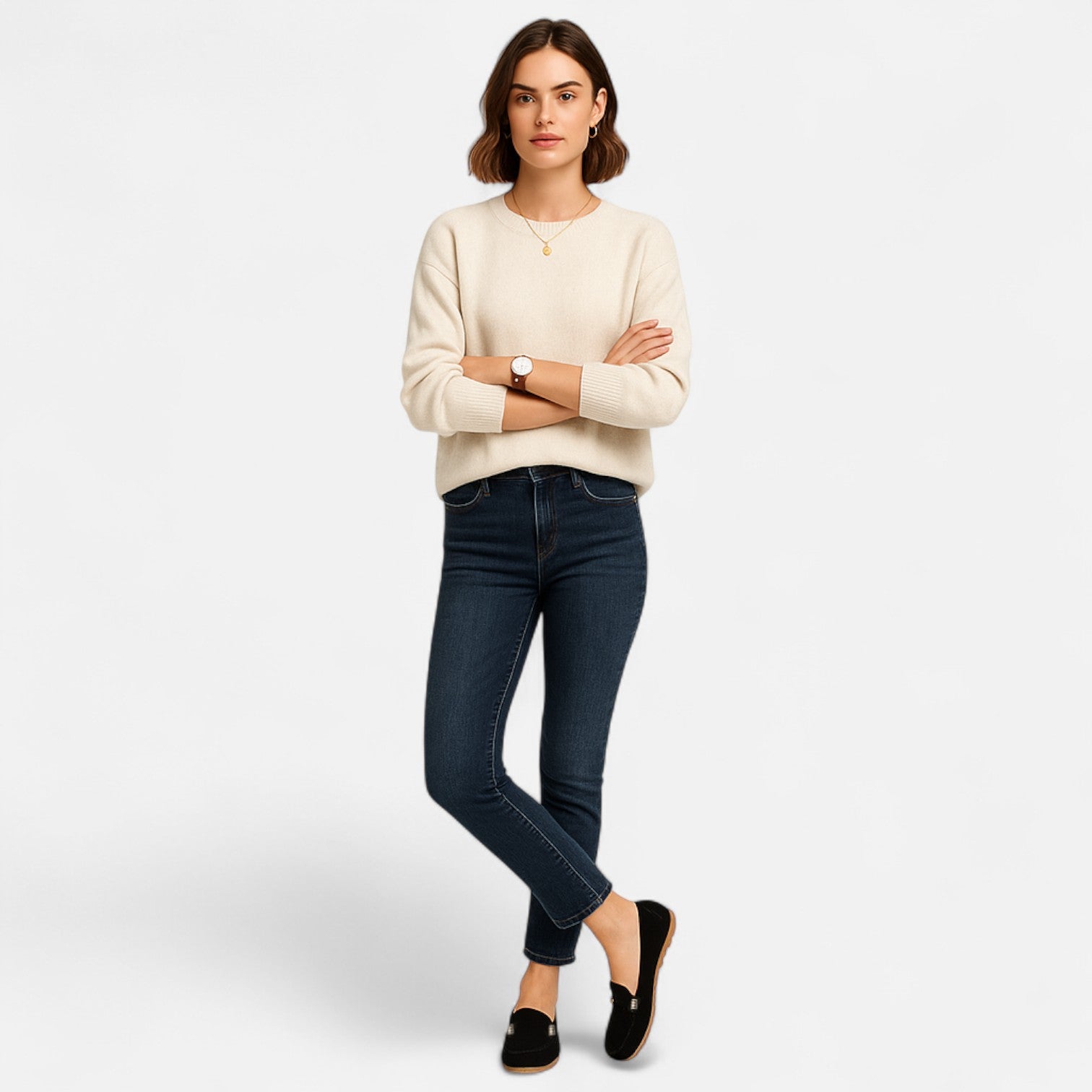 Old Ancien | Women’s Slip-On Loafers – Ivy Leisure Style