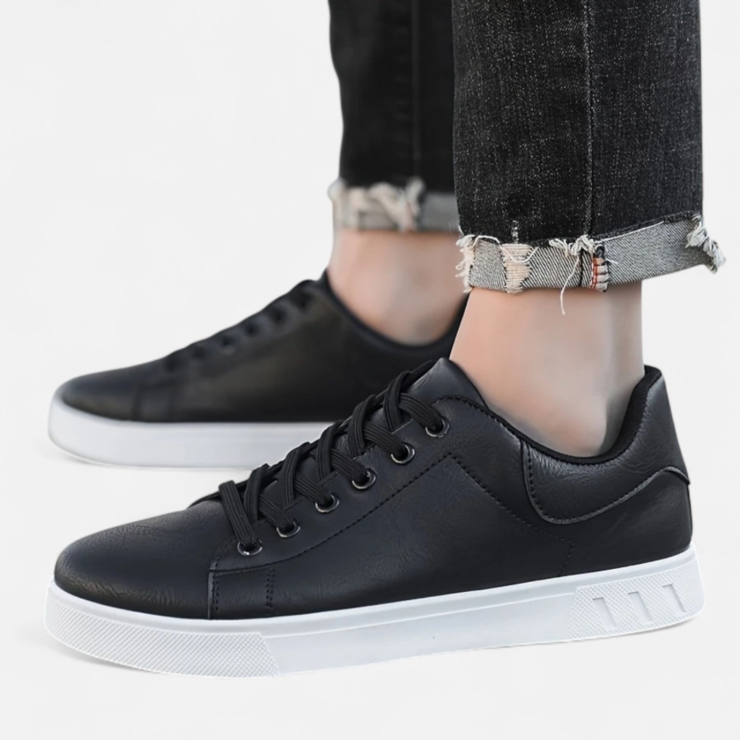 Old Ancien | Men’s Classic Business Casual Sneakers