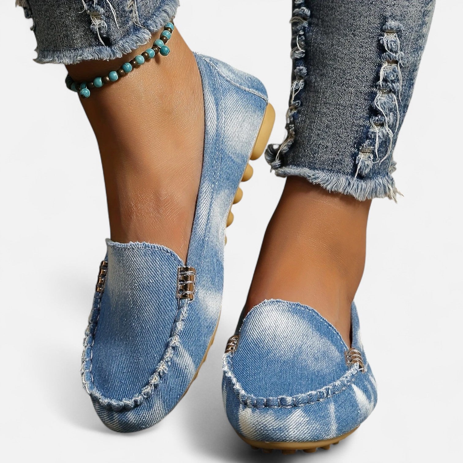 Old Ancien | Women’s Slip-On Loafers – Ivy Leisure Style