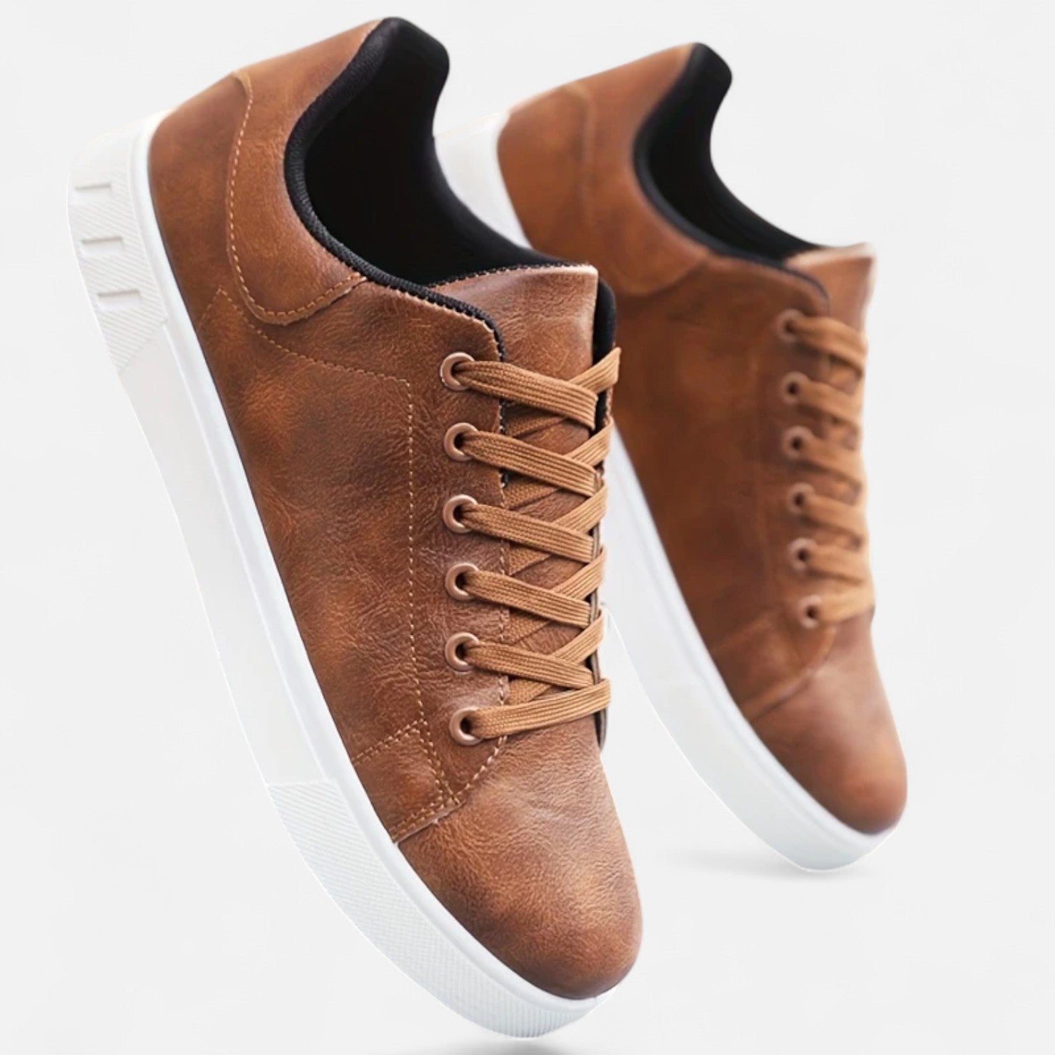 Old Ancien | Men’s Classic Business Casual Sneakers