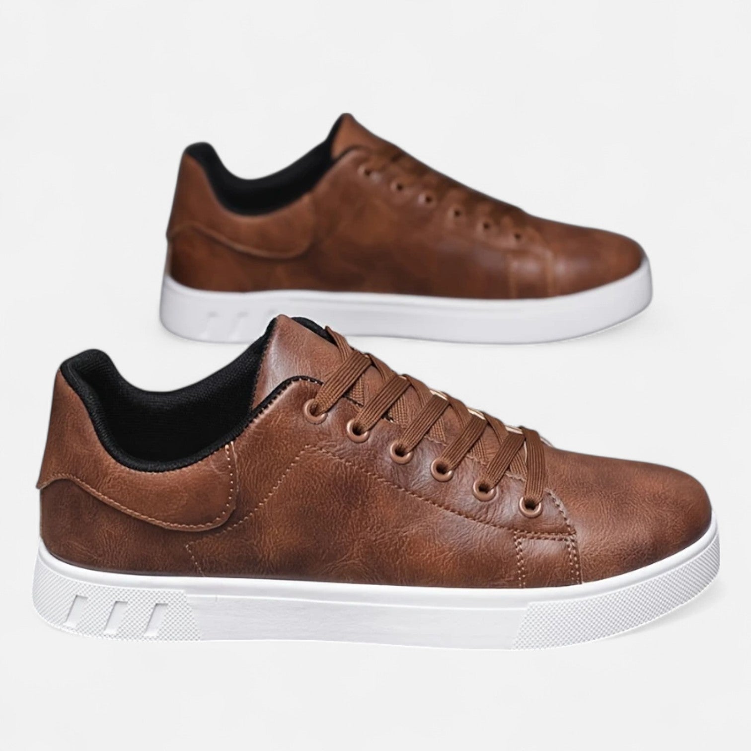 Old Ancien | Men’s Classic Business Casual Sneakers