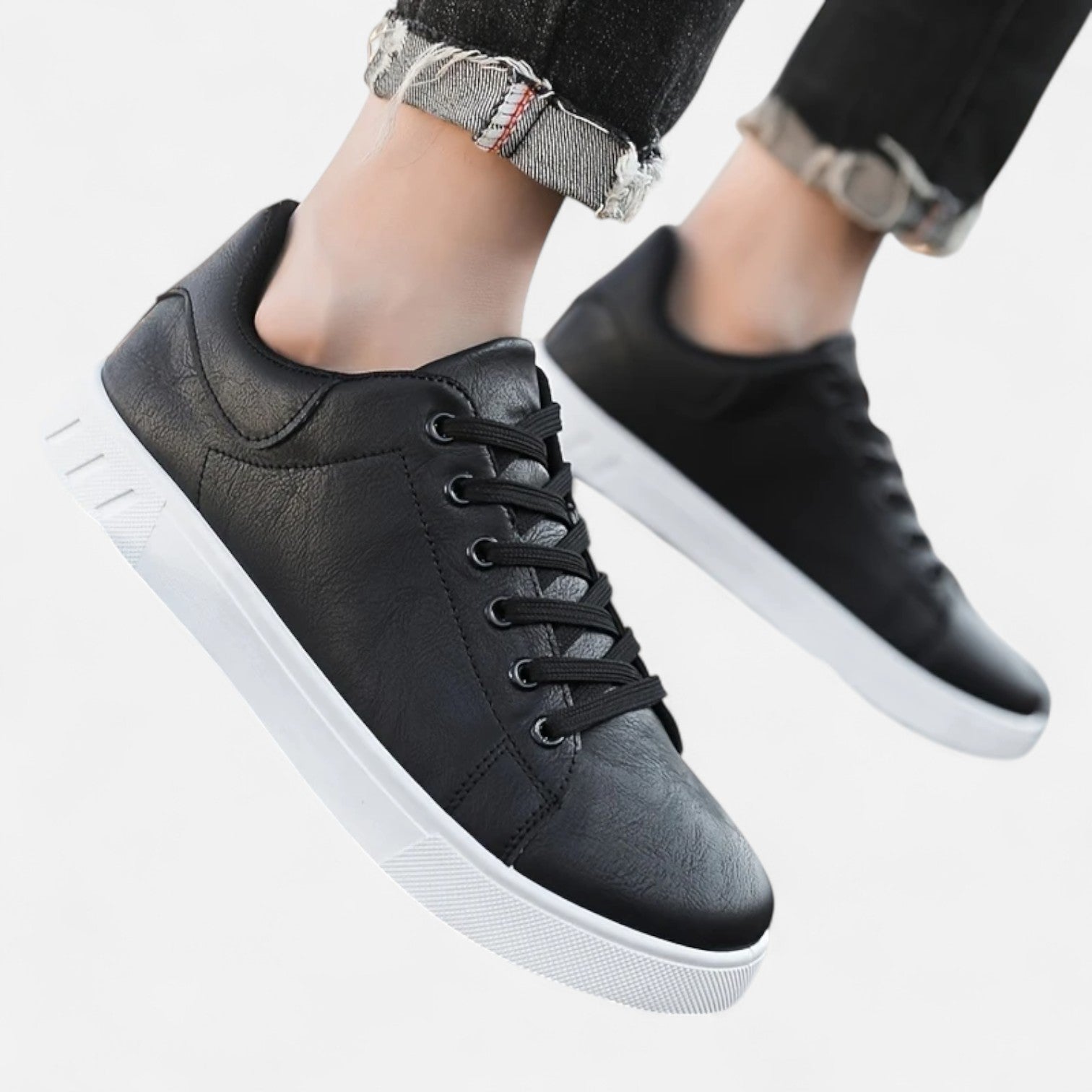 Old Ancien | Men’s Classic Business Casual Sneakers