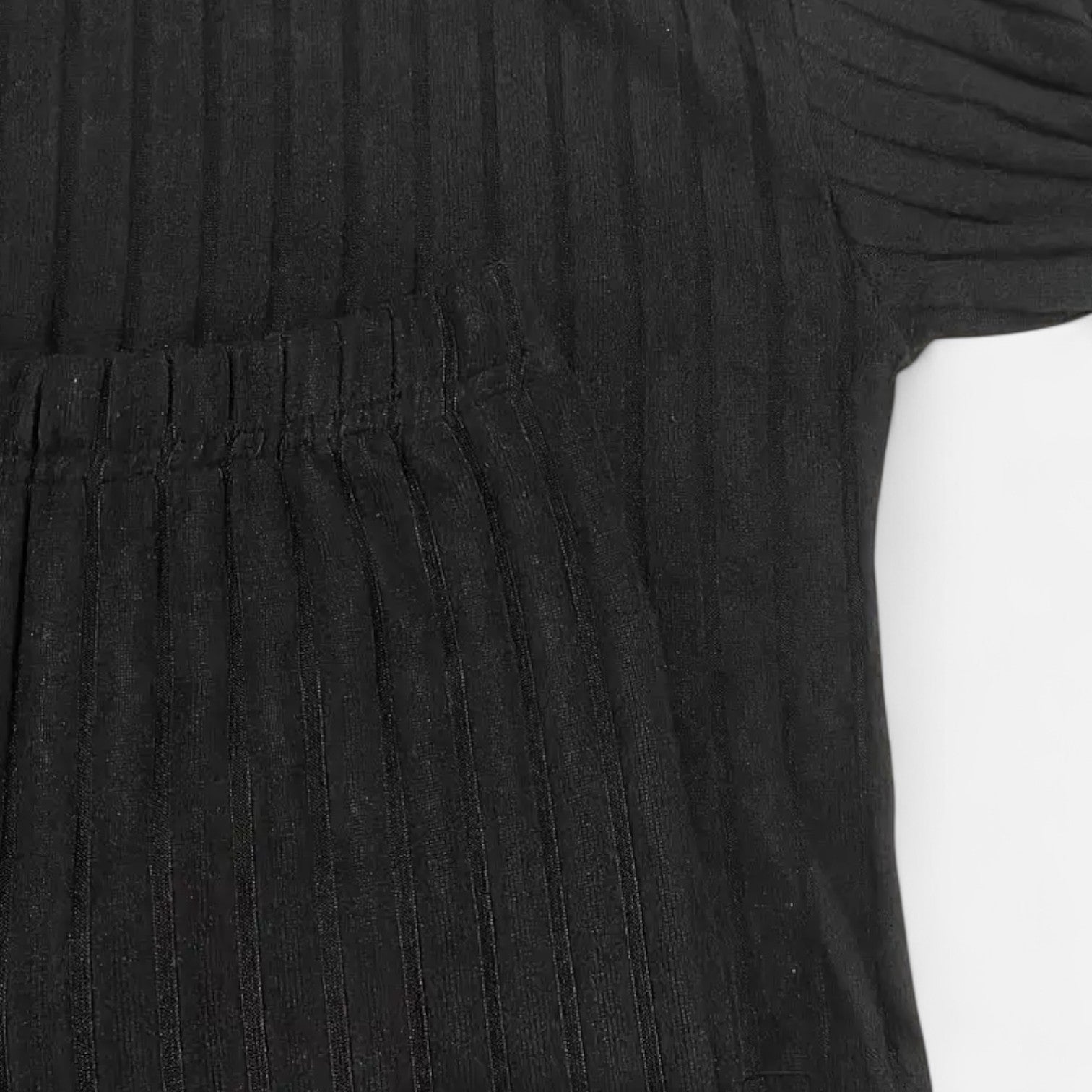 Old Ancien | Women’s Ribbed Set – Mock Neck & Wide-Leg Elegance