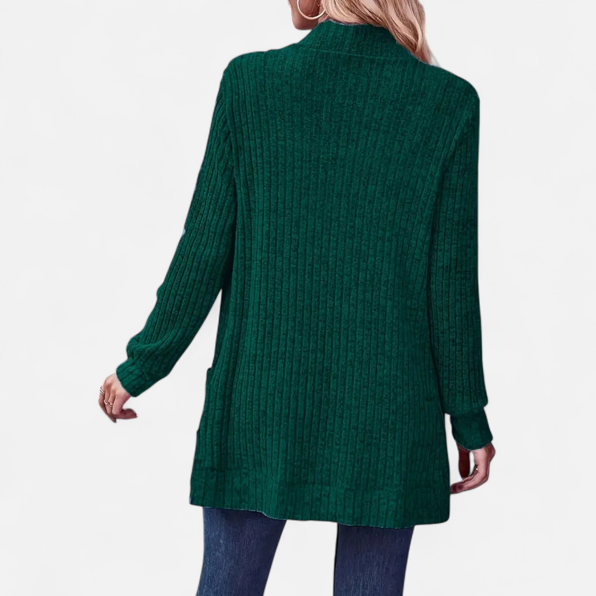 Old Ancien | Women’s Knit Cardigan – Elegant Casual Essential