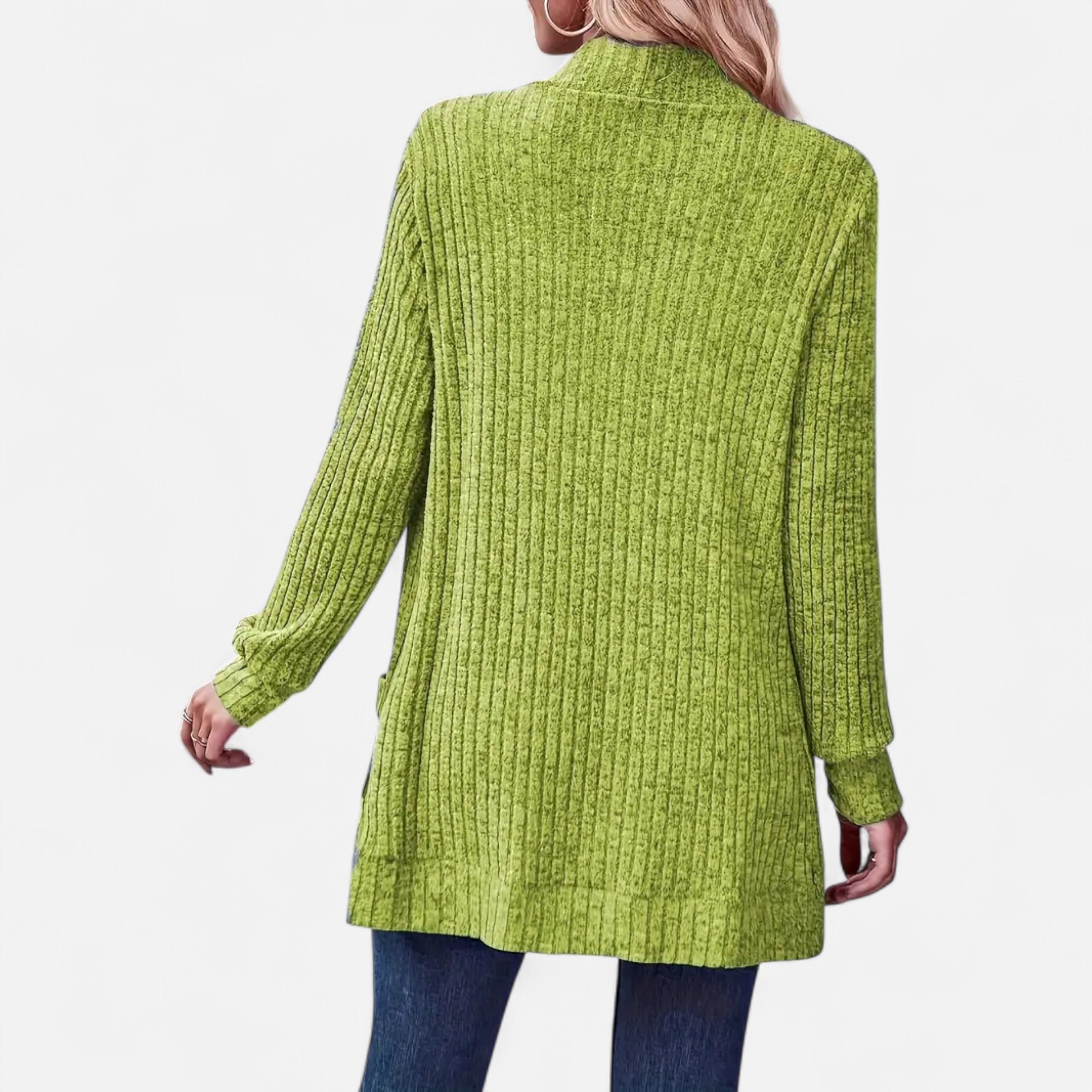 Old Ancien | Women’s Knit Cardigan – Elegant Casual Essential