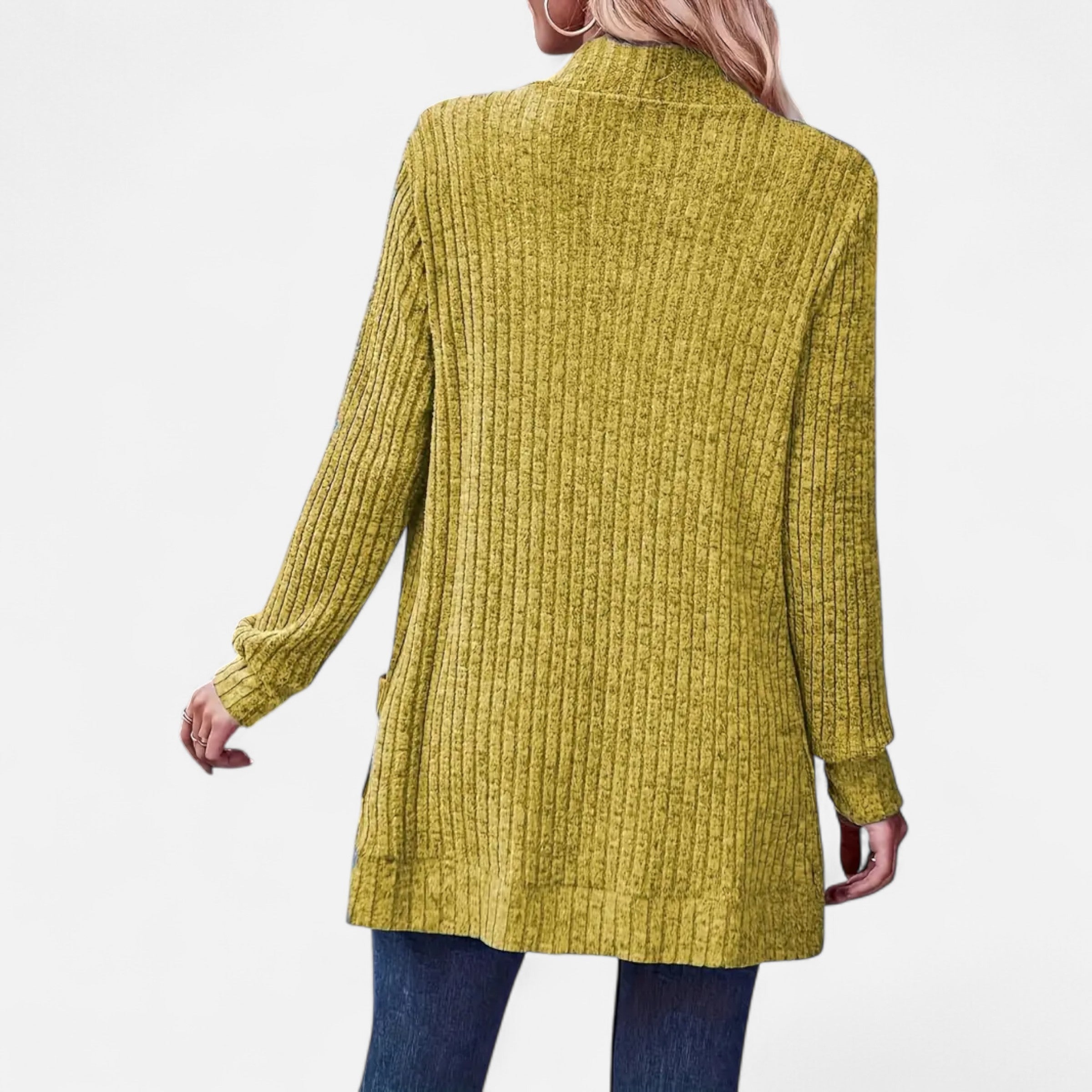 Old Ancien | Women’s Knit Cardigan – Elegant Casual Essential