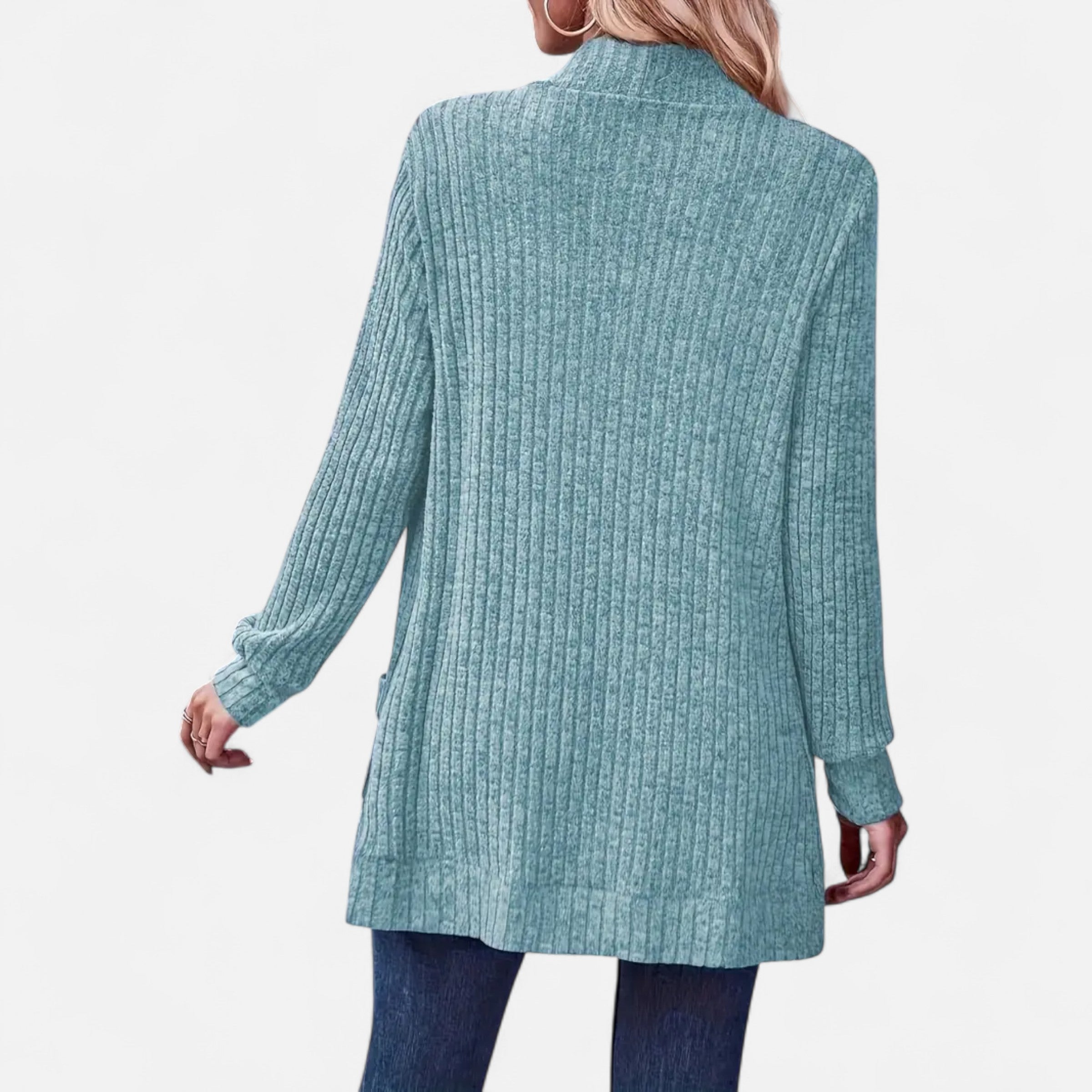 Old Ancien | Women’s Knit Cardigan – Elegant Casual Essential