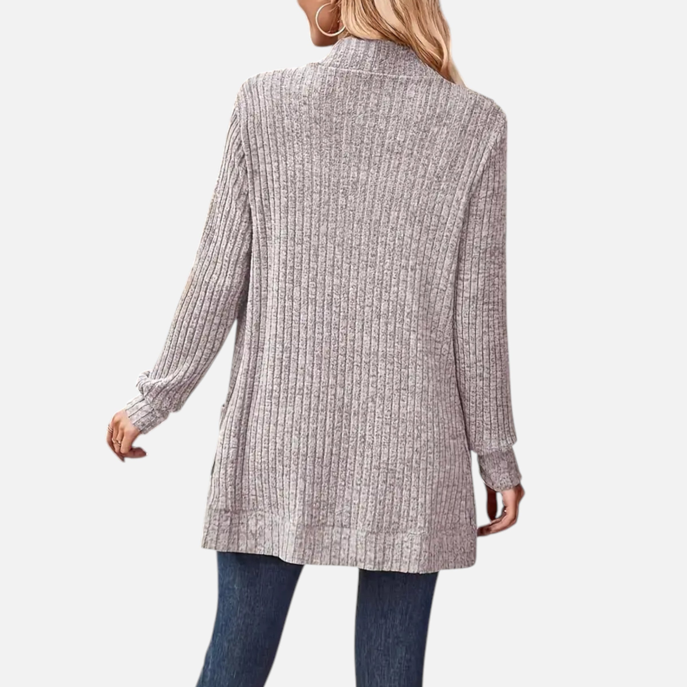 Old Ancien | Women’s Knit Cardigan – Elegant Casual Essential
