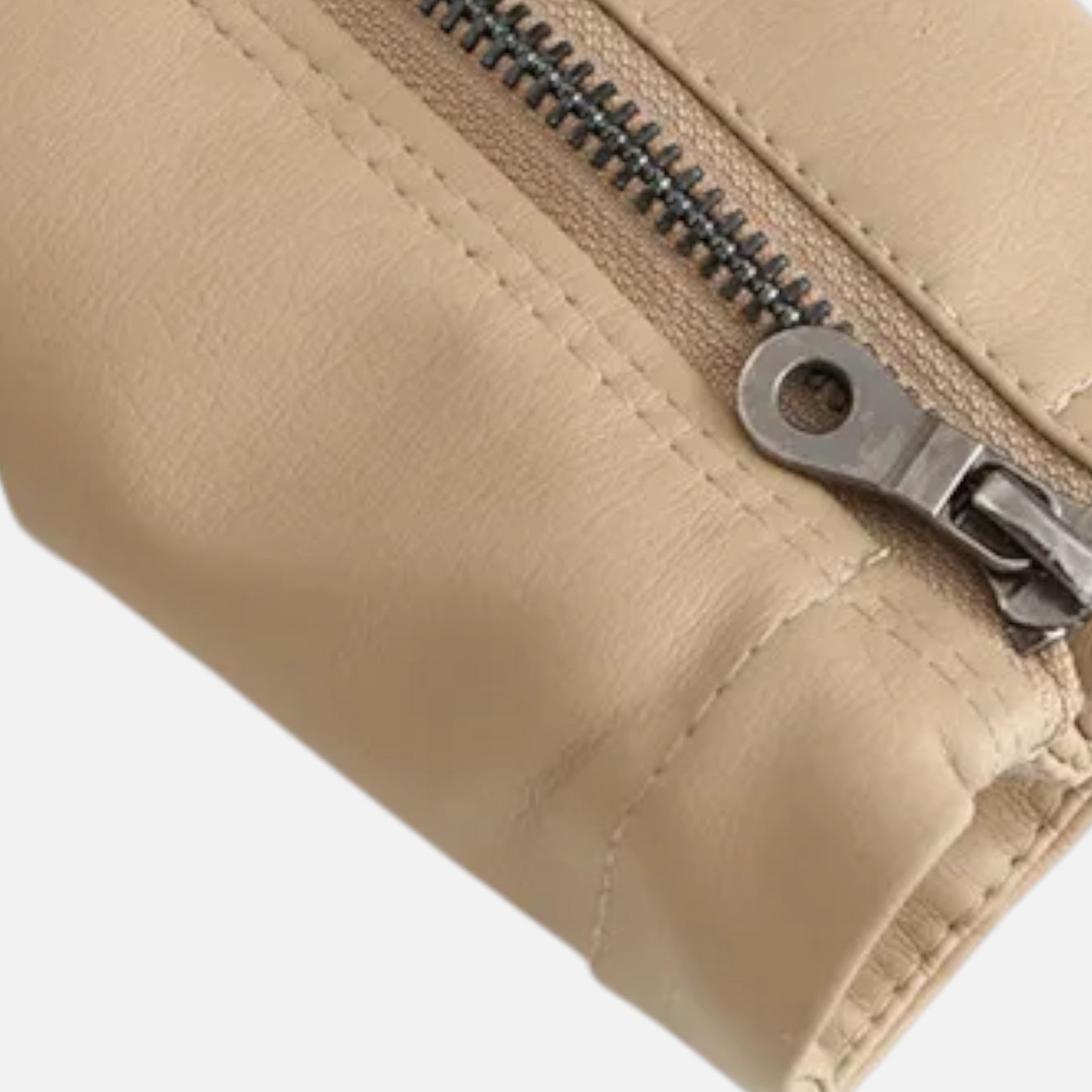 Old Ancien | Women’s Leather Jacket– Heritage Chic