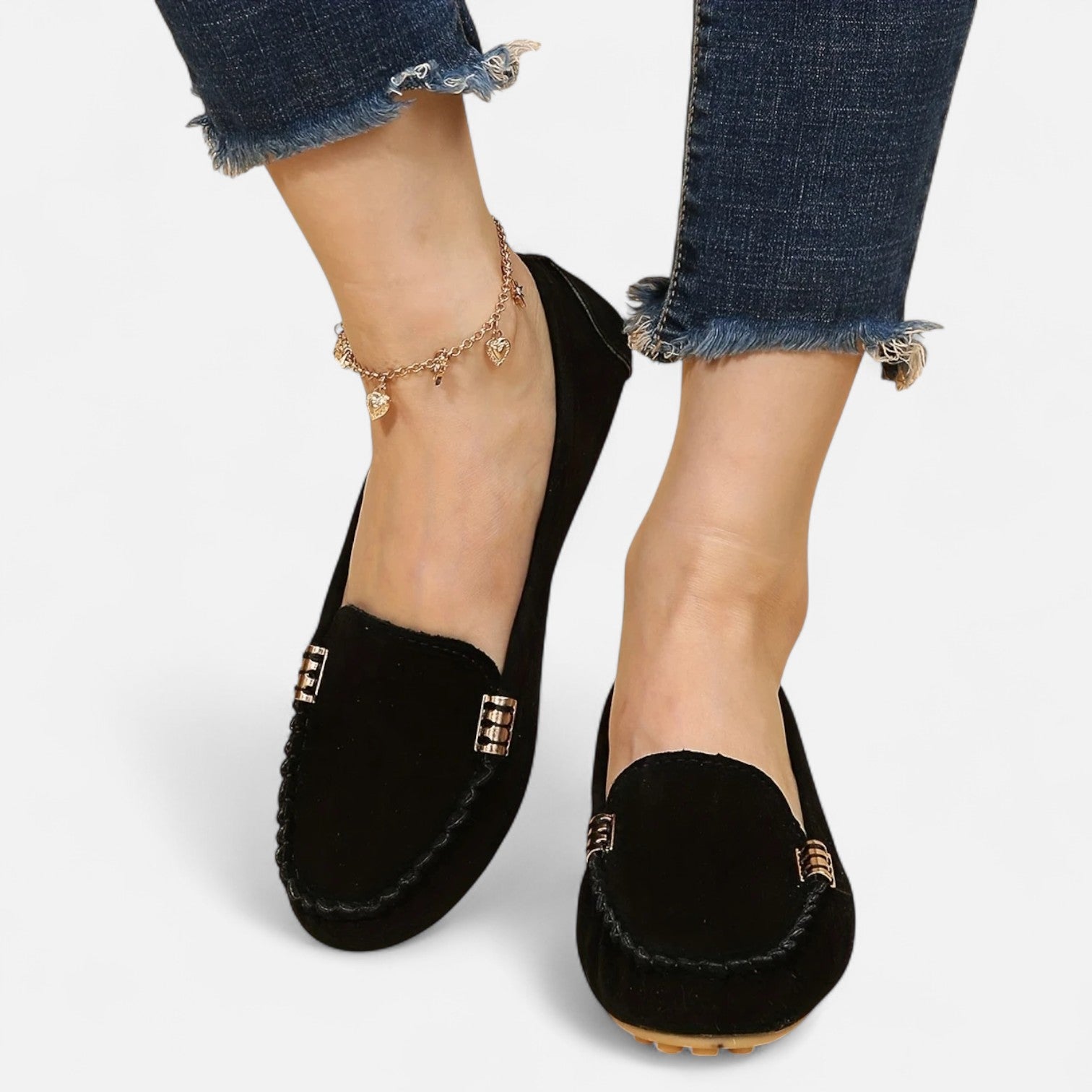 Old Ancien | Women’s Slip-On Loafers – Ivy Leisure Style