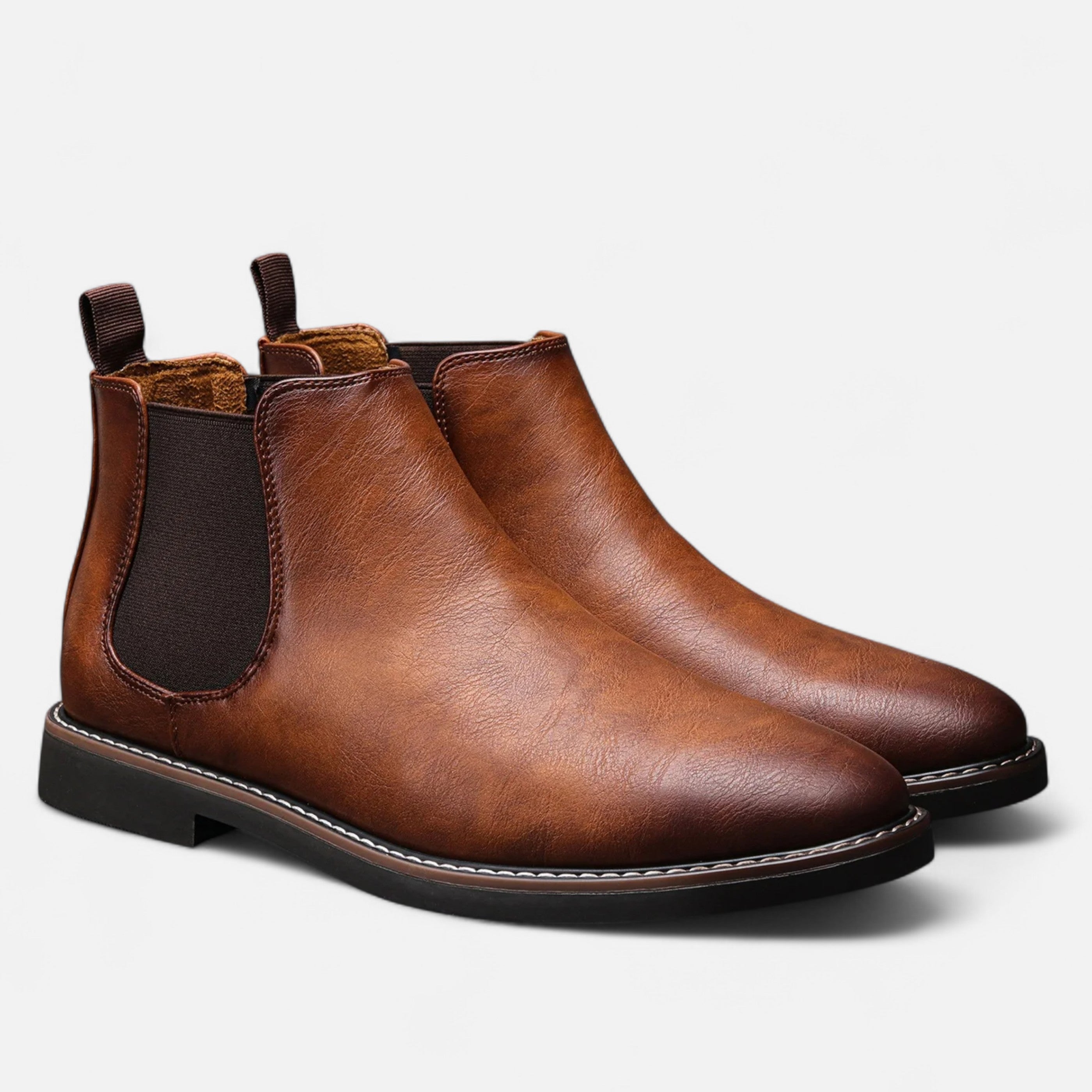 Old Ancien | Men’s Chelsea Boots – Retro Heritage Style