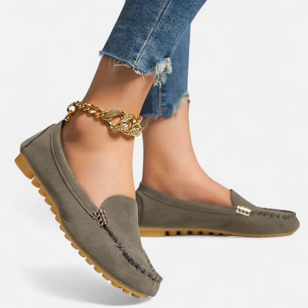 Old Ancien | Women’s Slip-On Loafers – Ivy Leisure Style