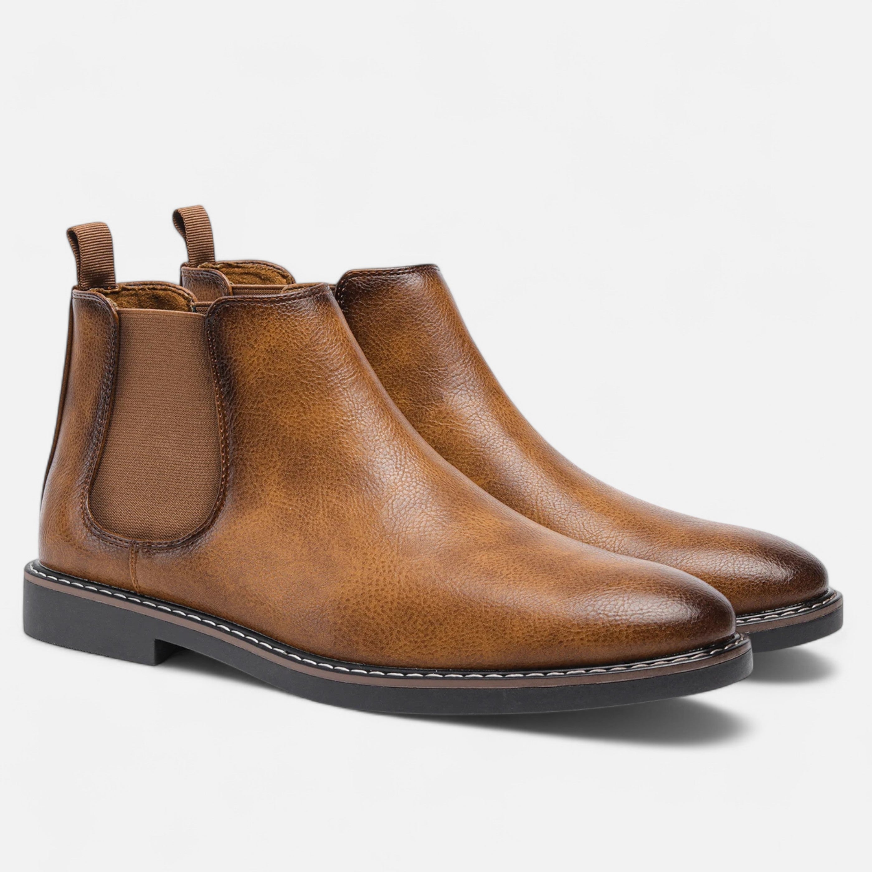 Old Ancien | Men’s Chelsea Boots – Retro Heritage Style
