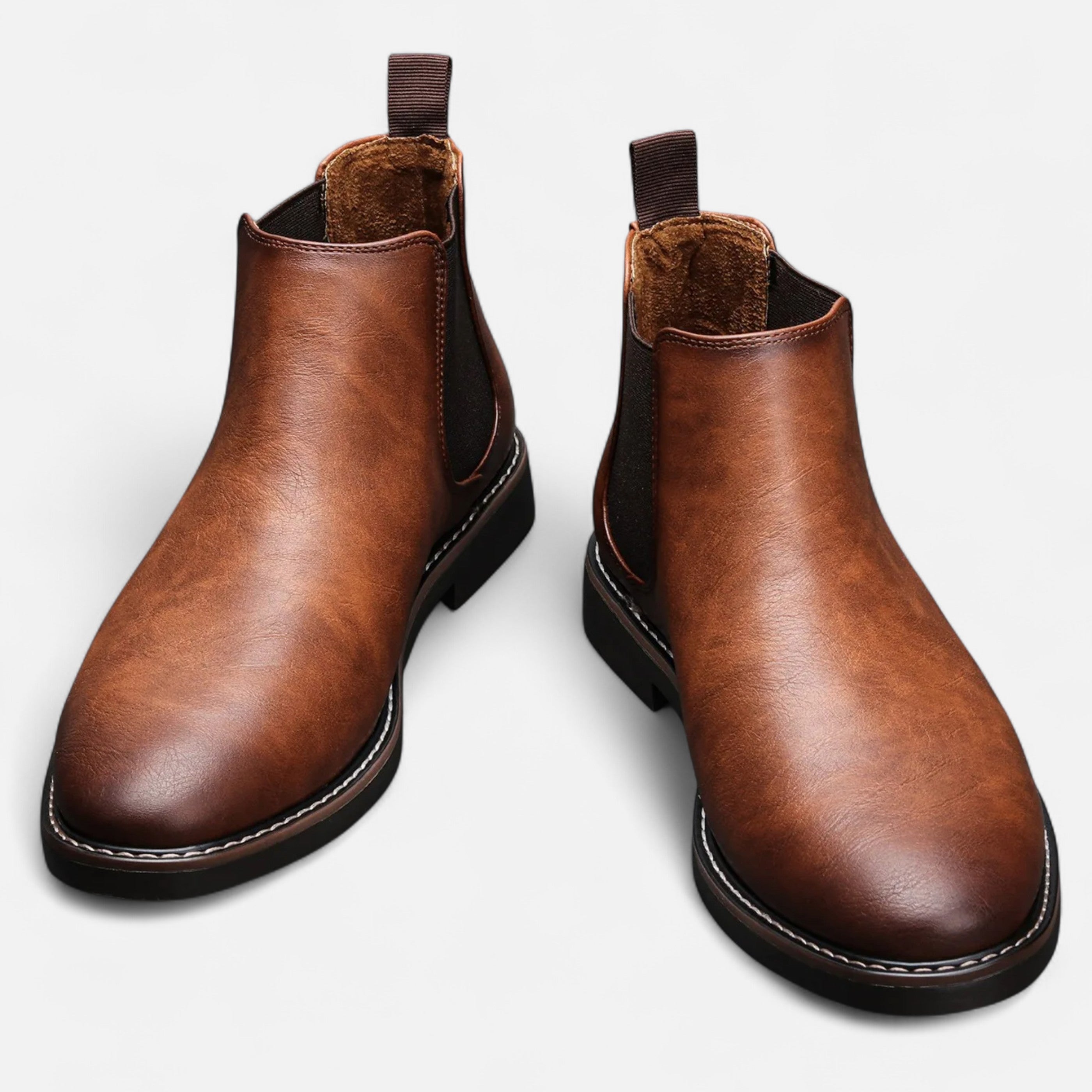 Old Ancien | Men’s Chelsea Boots – Retro Heritage Style