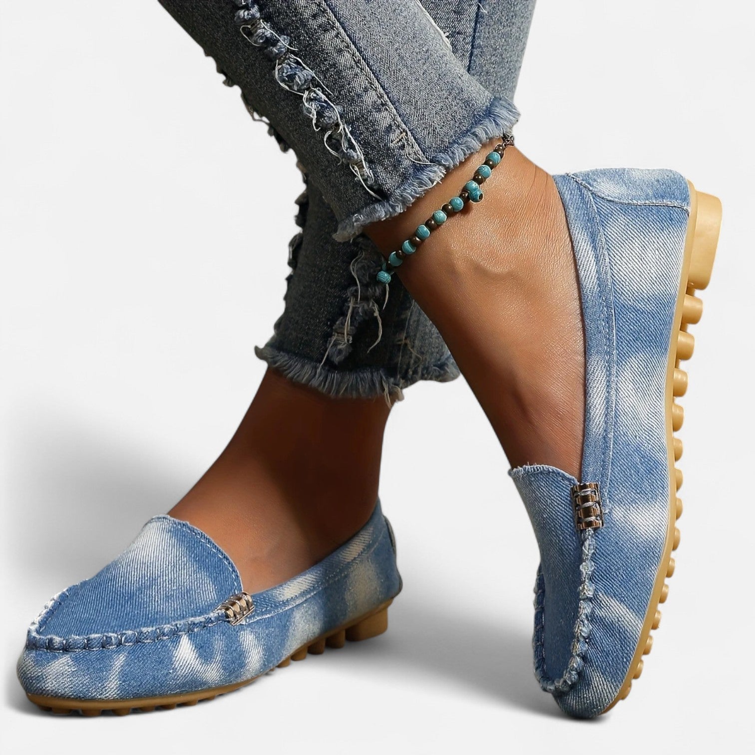 Old Ancien | Women’s Slip-On Loafers – Ivy Leisure Style