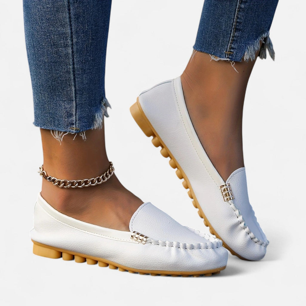 Old Ancien | Women’s Slip-On Loafers – Ivy Leisure Style