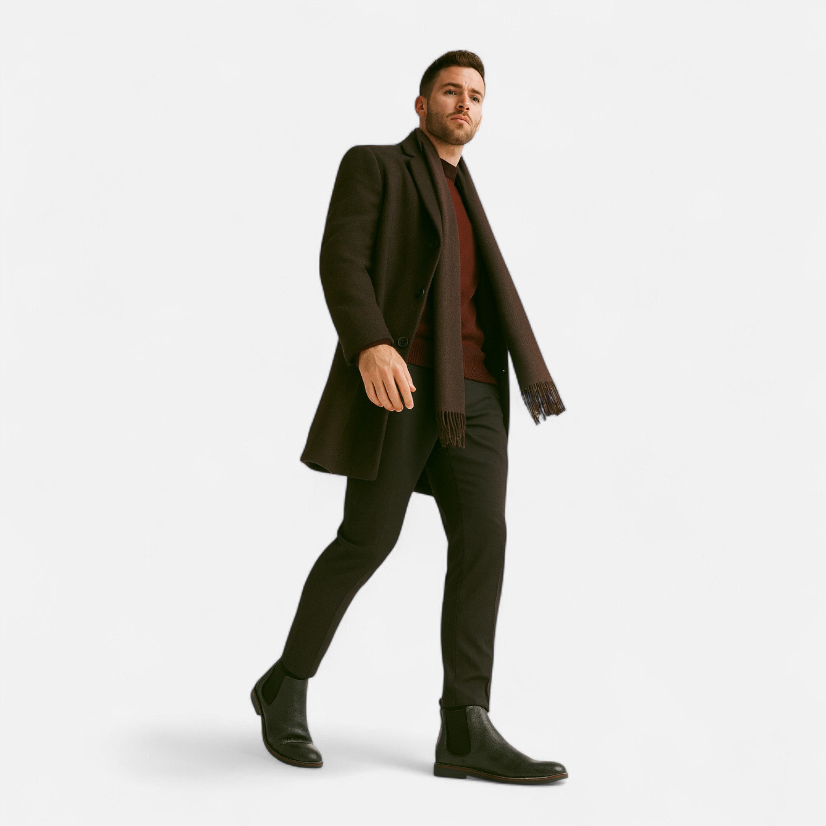 Old Ancien | Men’s Chelsea Boots – Retro Heritage Style