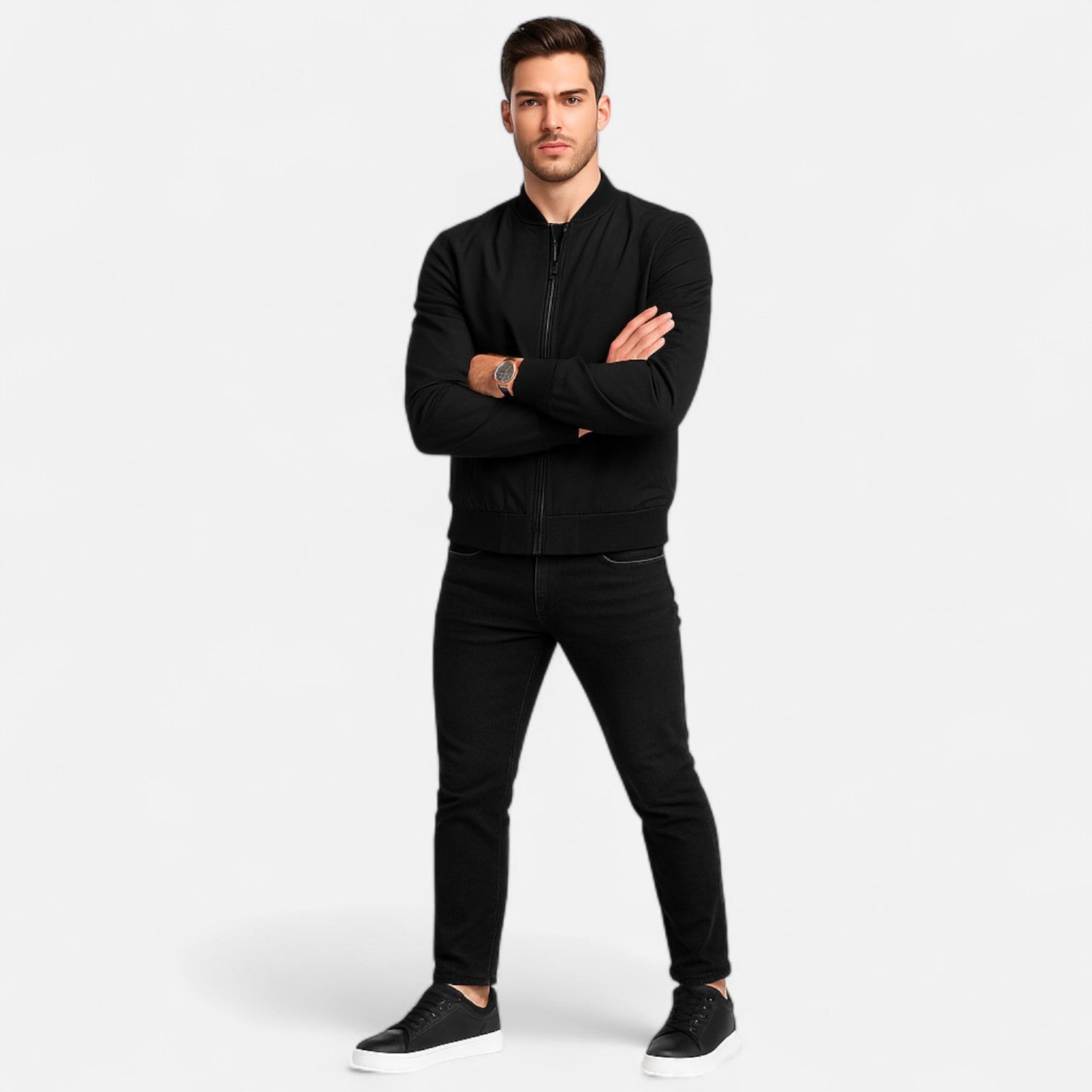 Old Ancien | Men’s Classic Business Casual Sneakers