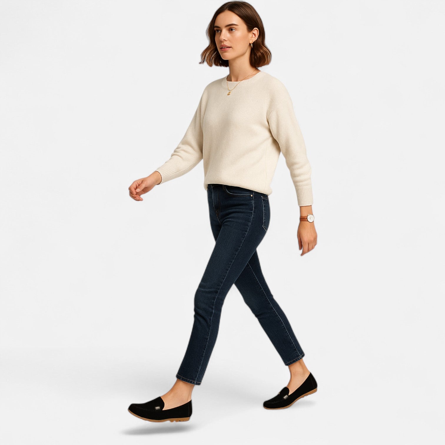 Old Ancien | Women’s Slip-On Loafers – Ivy Leisure Style