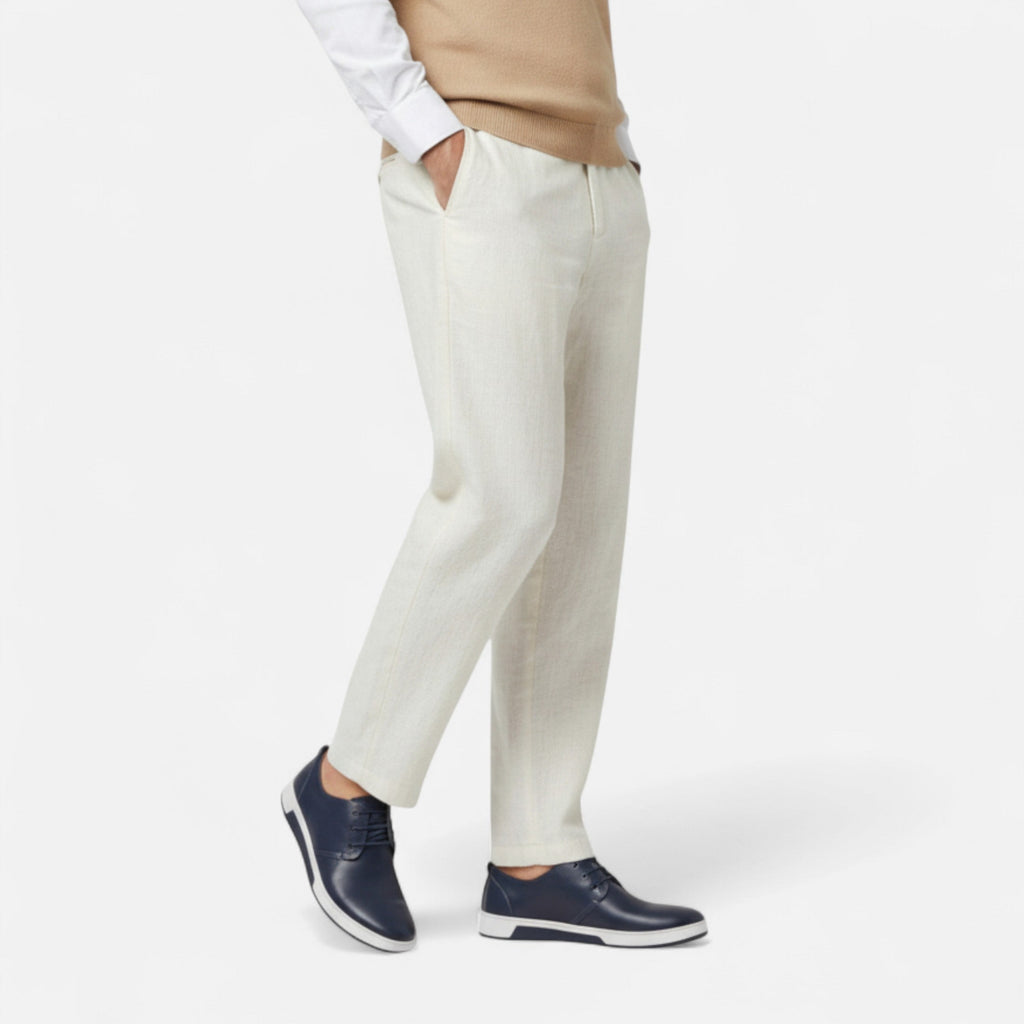 Old Ancien | Men’s Oxford Leather Shoes – Heritage Formal Comfort