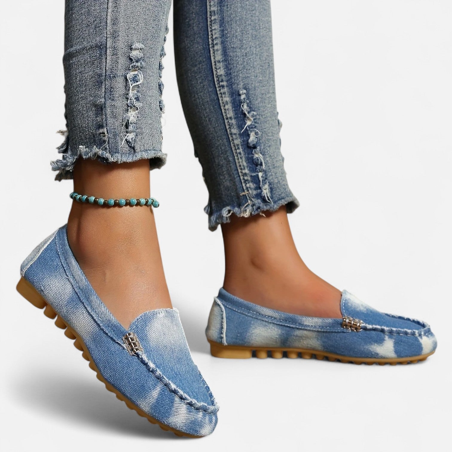 Old Ancien | Women’s Slip-On Loafers – Ivy Leisure Style