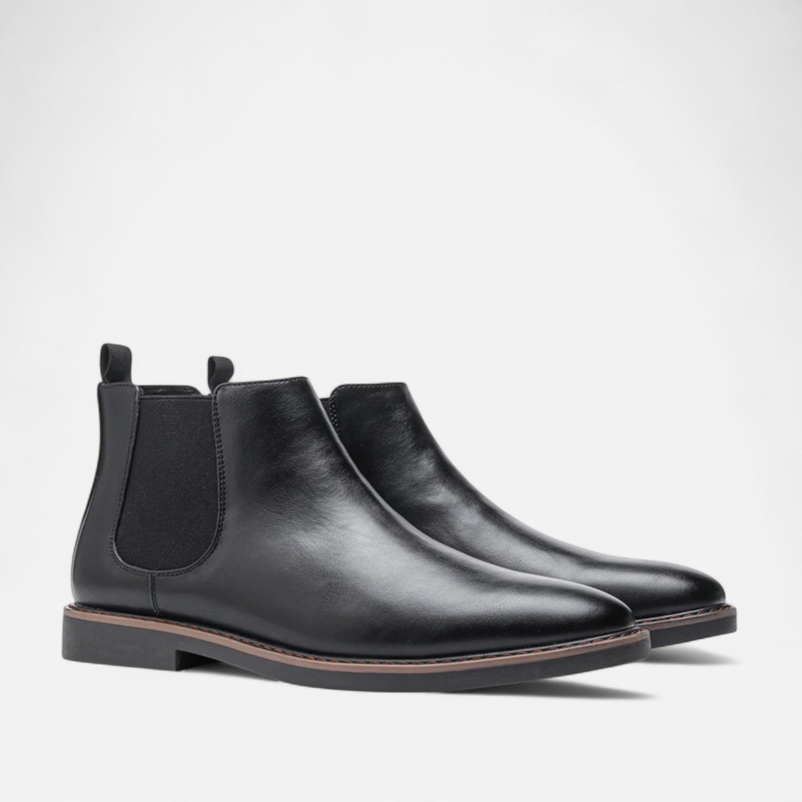 Old Ancien | Men’s Chelsea Boots – Retro Heritage Style