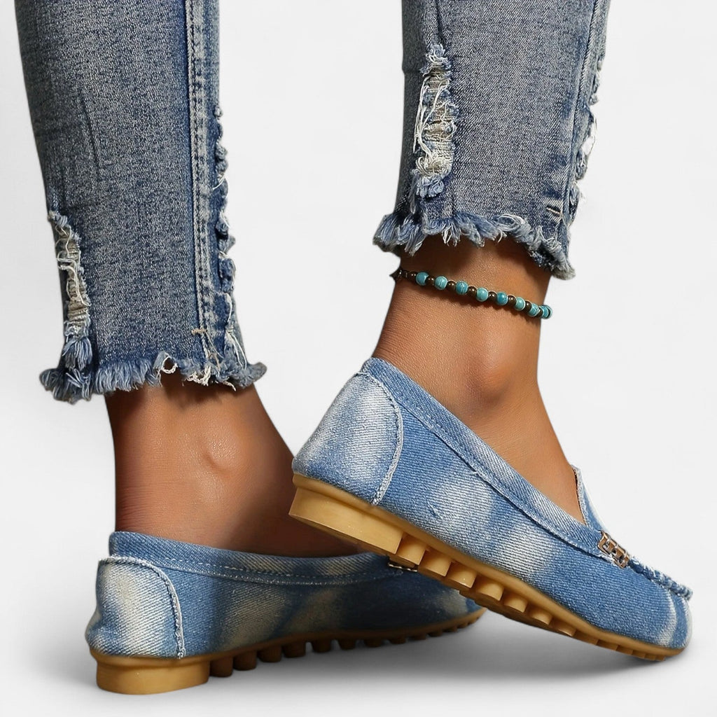 Old Ancien | Women’s Slip-On Loafers – Ivy Leisure Style