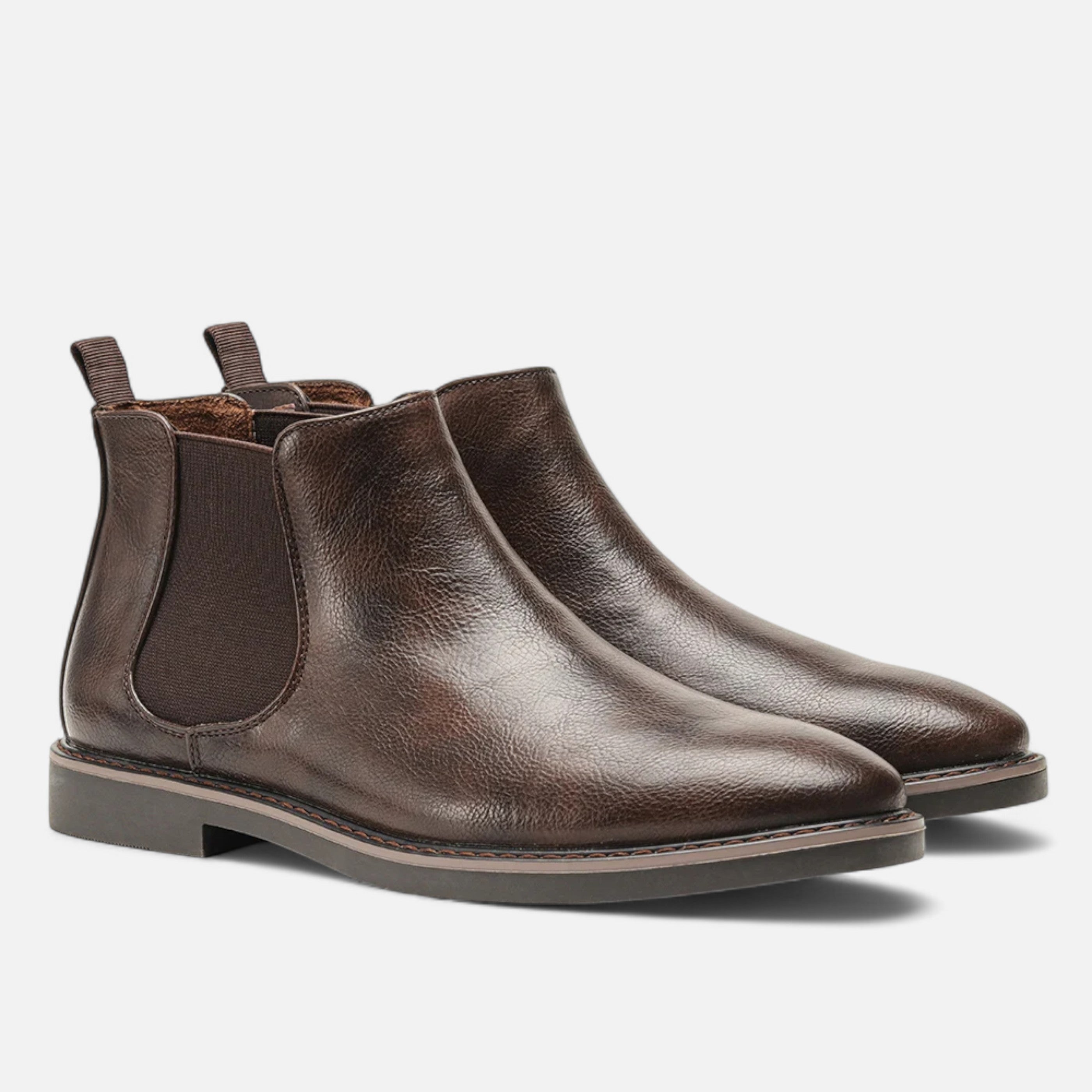 Old Ancien | Men’s Chelsea Boots – Retro Heritage Style