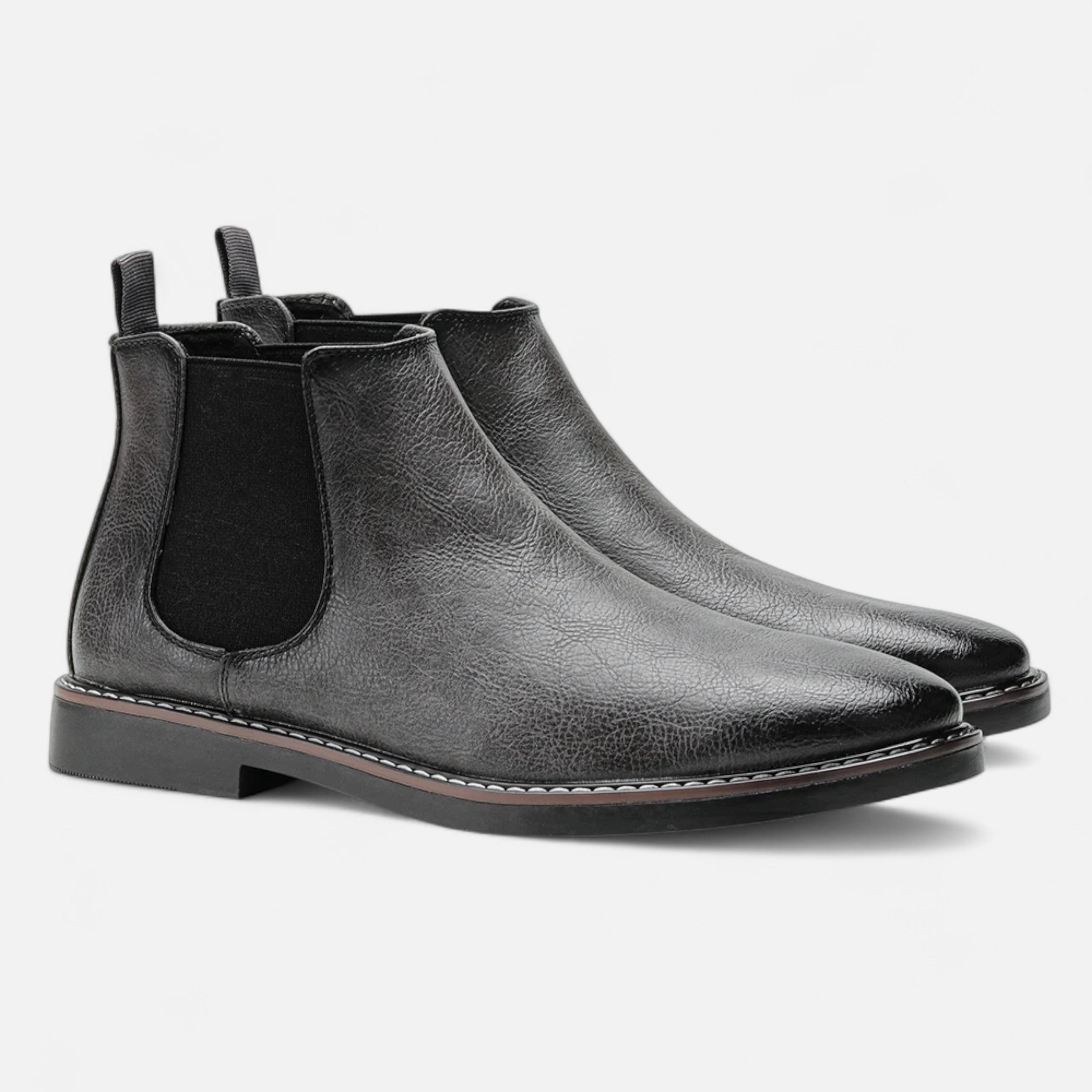 Old Ancien | Men’s Chelsea Boots – Retro Heritage Style