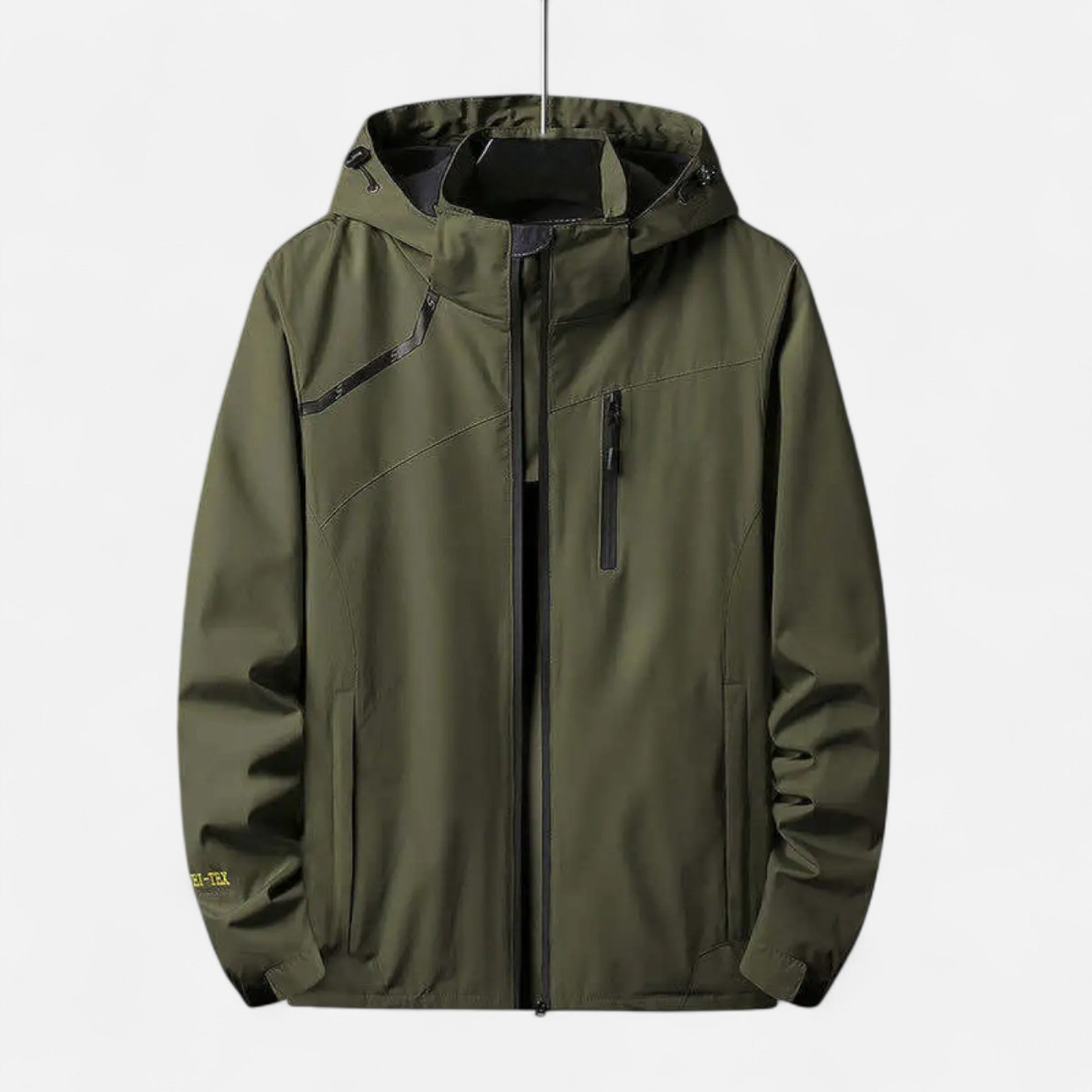 Old ancien | Men’s Padded Jacket – Polar Fleece Warmth