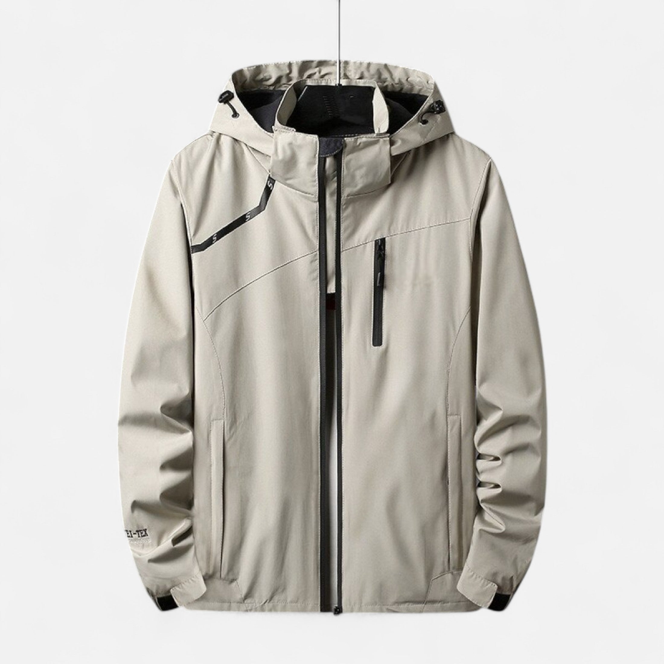 Old ancien | Men’s Padded Jacket – Polar Fleece Warmth