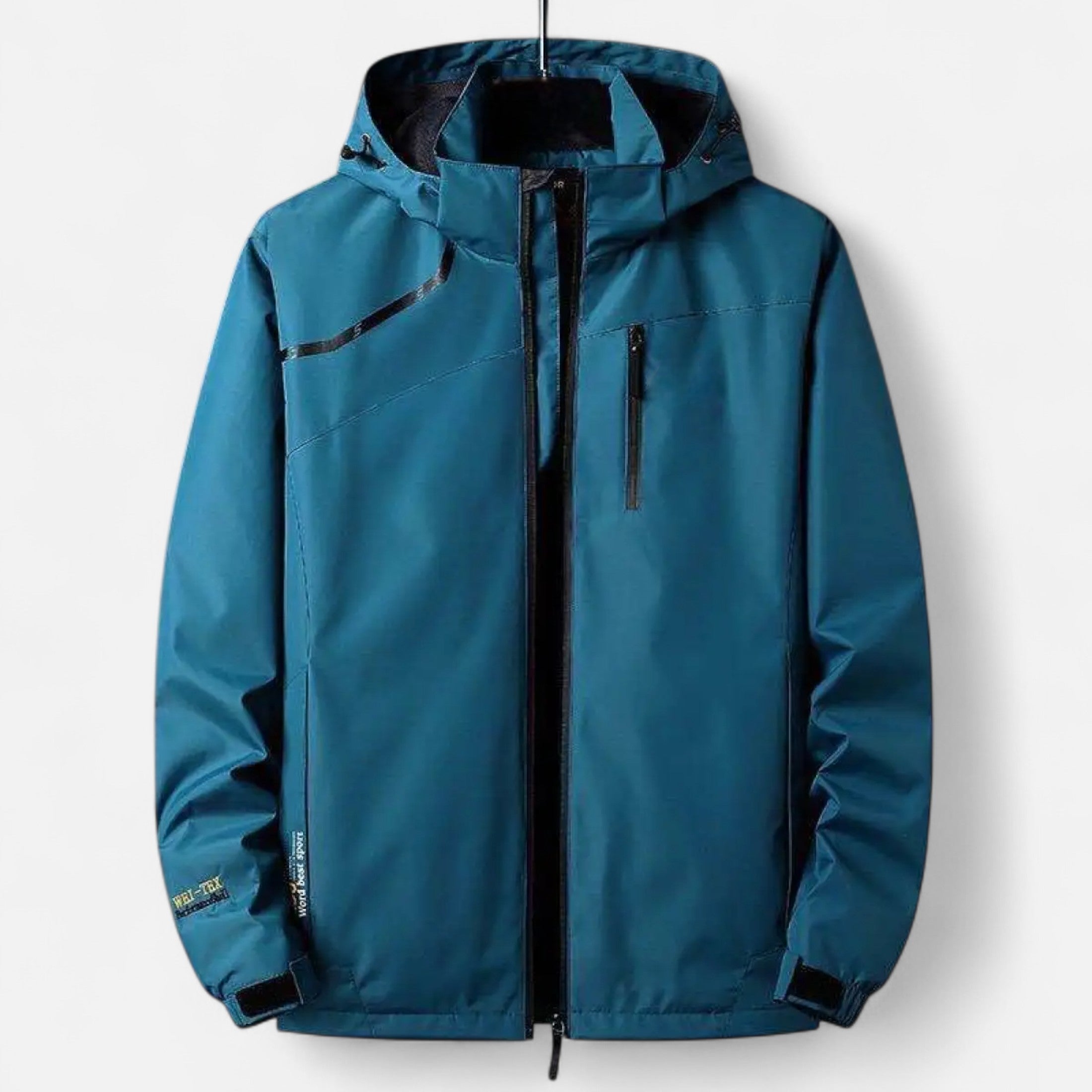 Old ancien | Men’s Padded Jacket – Polar Fleece Warmth