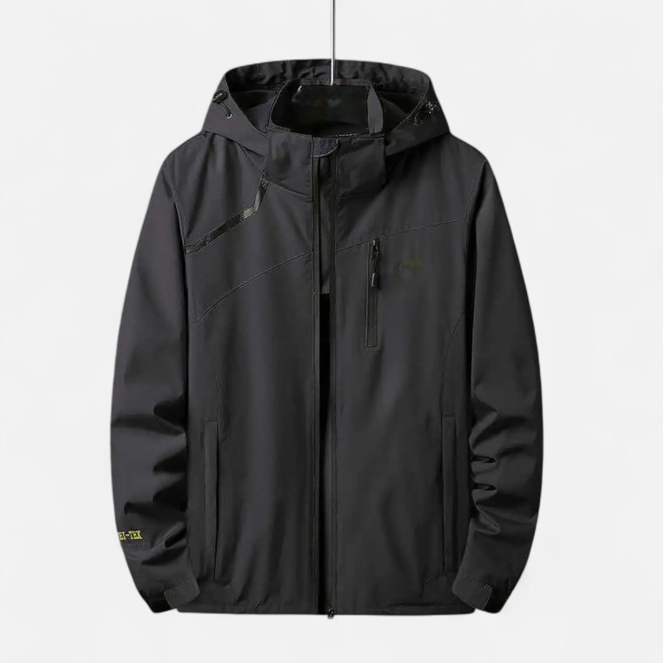 Old ancien | Men’s Padded Jacket – Polar Fleece Warmth