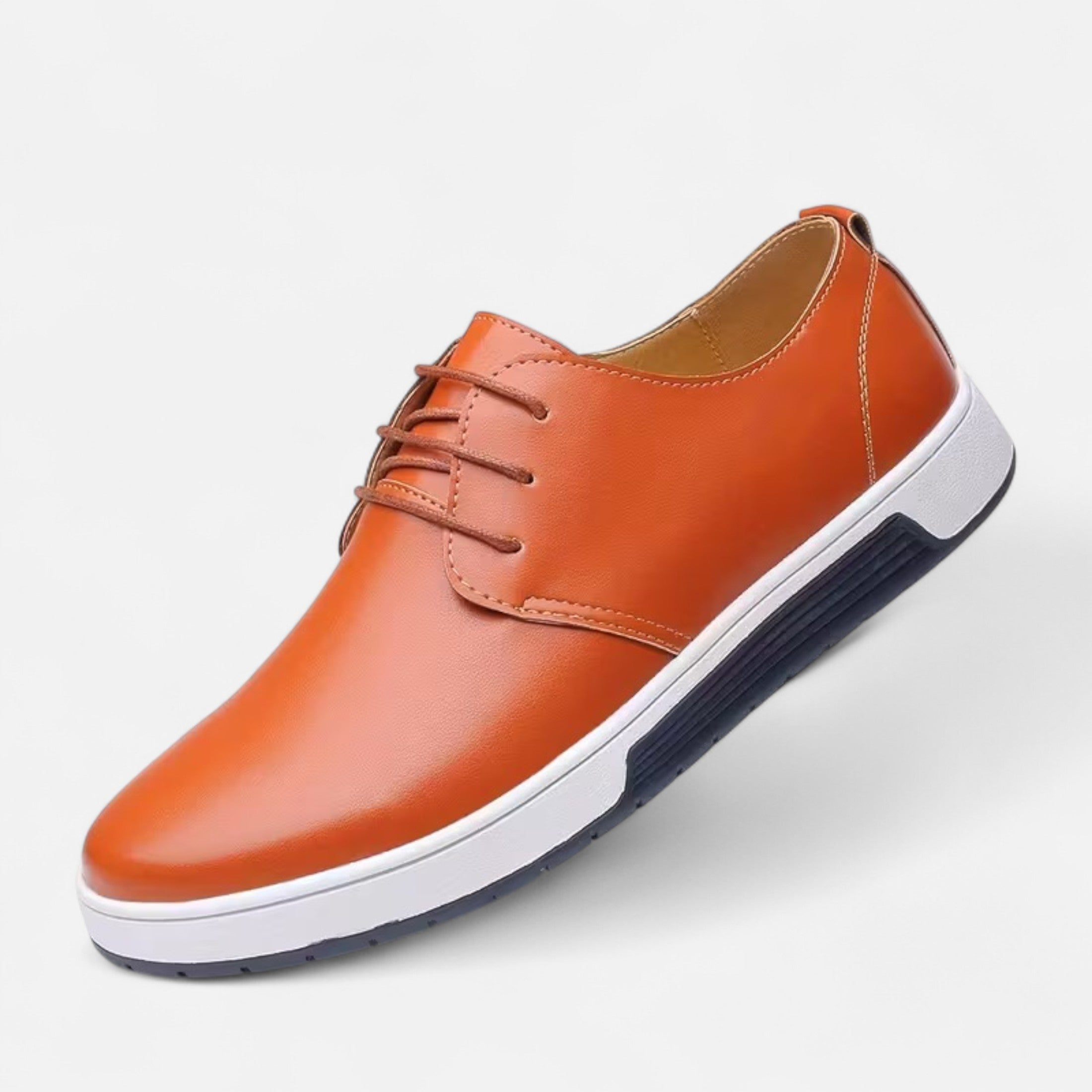 Old Ancien | Men’s Oxford Leather Shoes – Heritage Formal Comfort