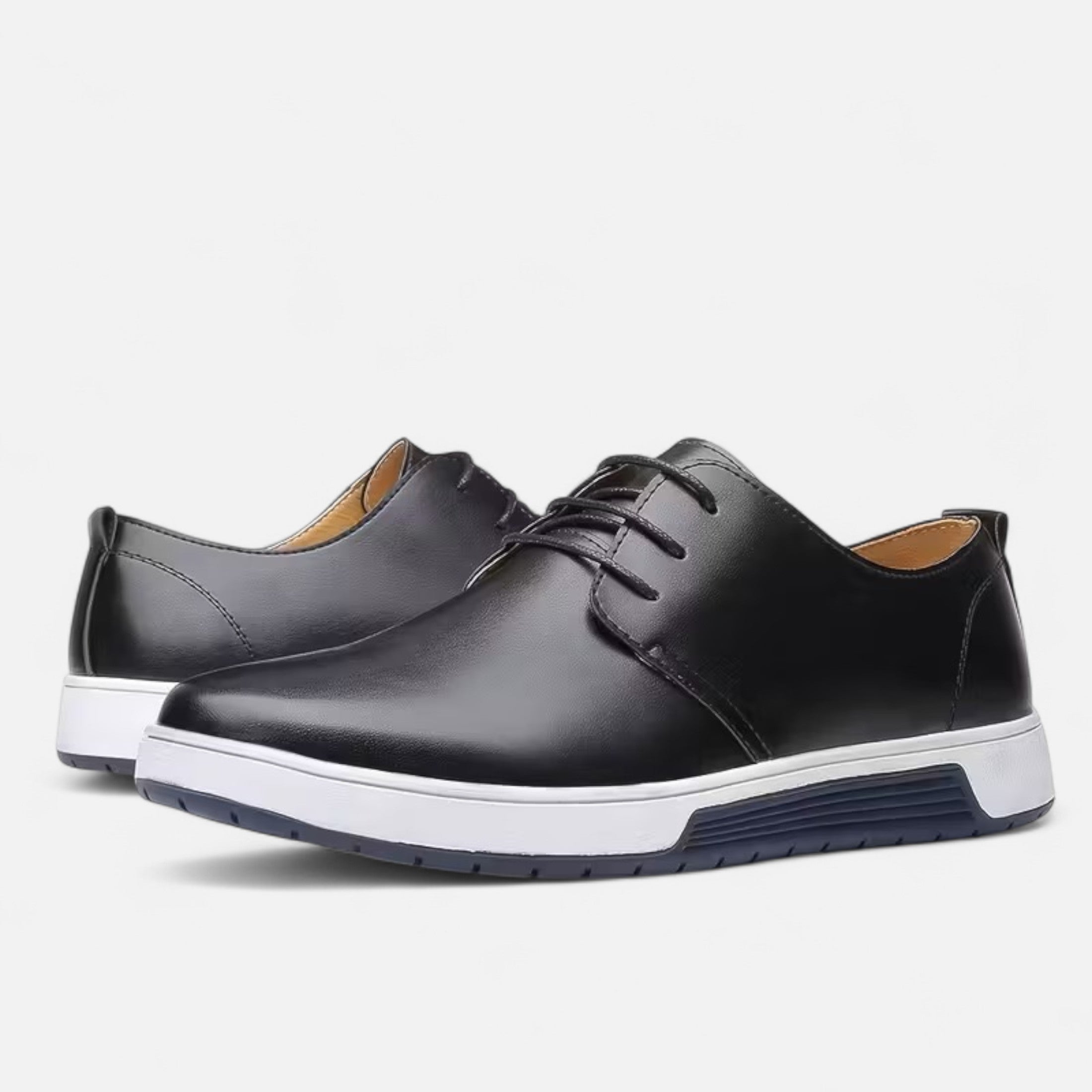 Old Ancien | Men’s Oxford Leather Shoes – Heritage Formal Comfort