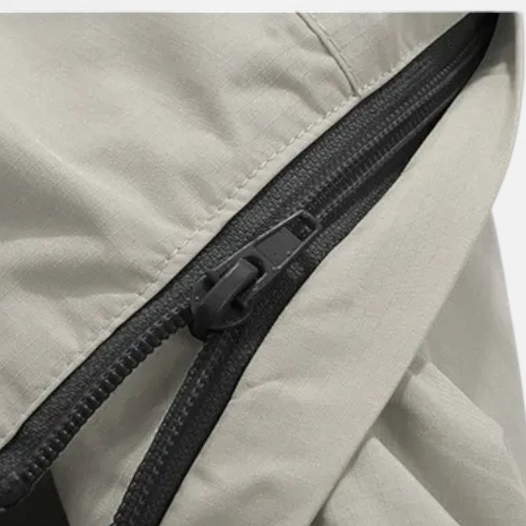 Old ancien | Men’s Padded Jacket – Polar Fleece Warmth