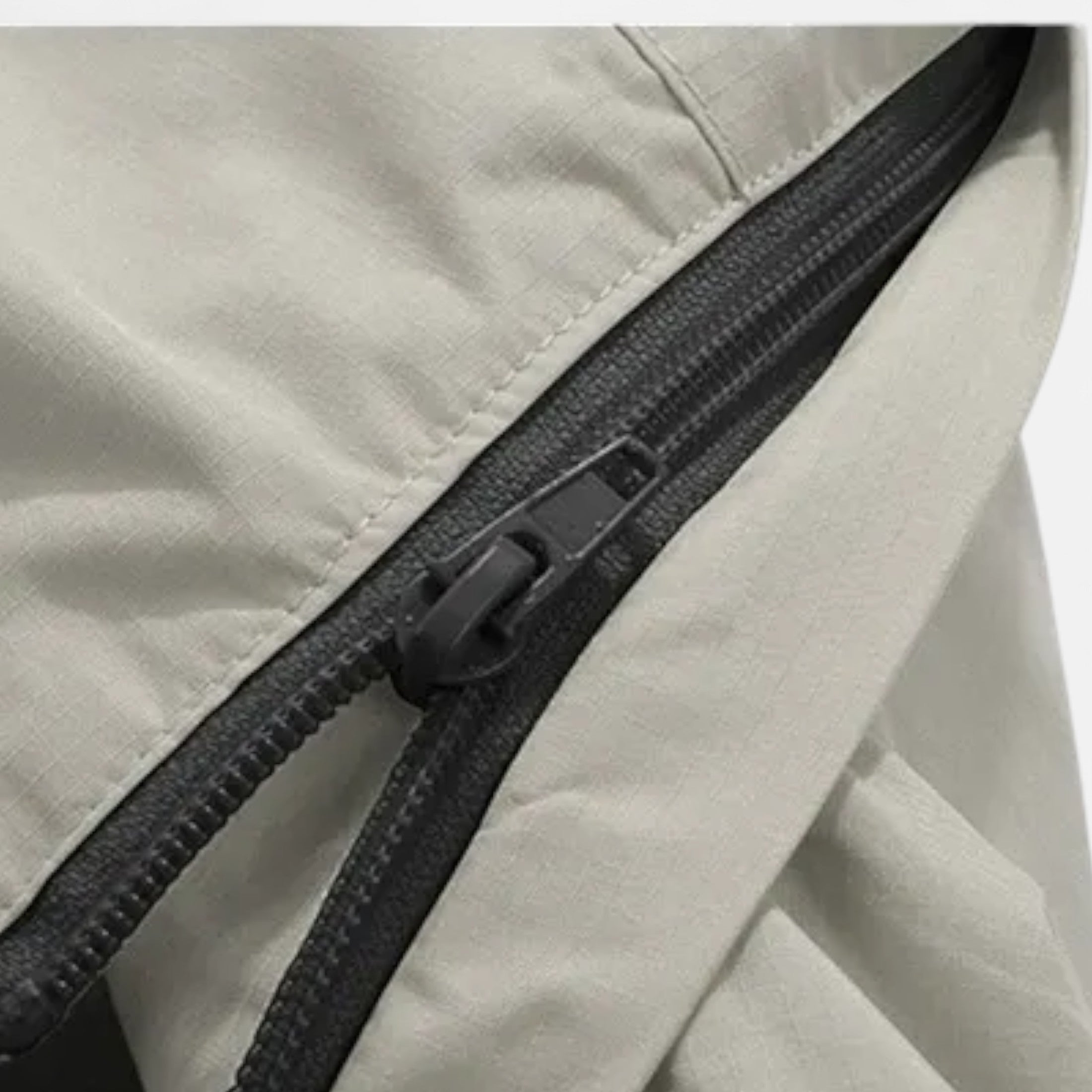 Old ancien | Men’s Padded Jacket – Polar Fleece Warmth