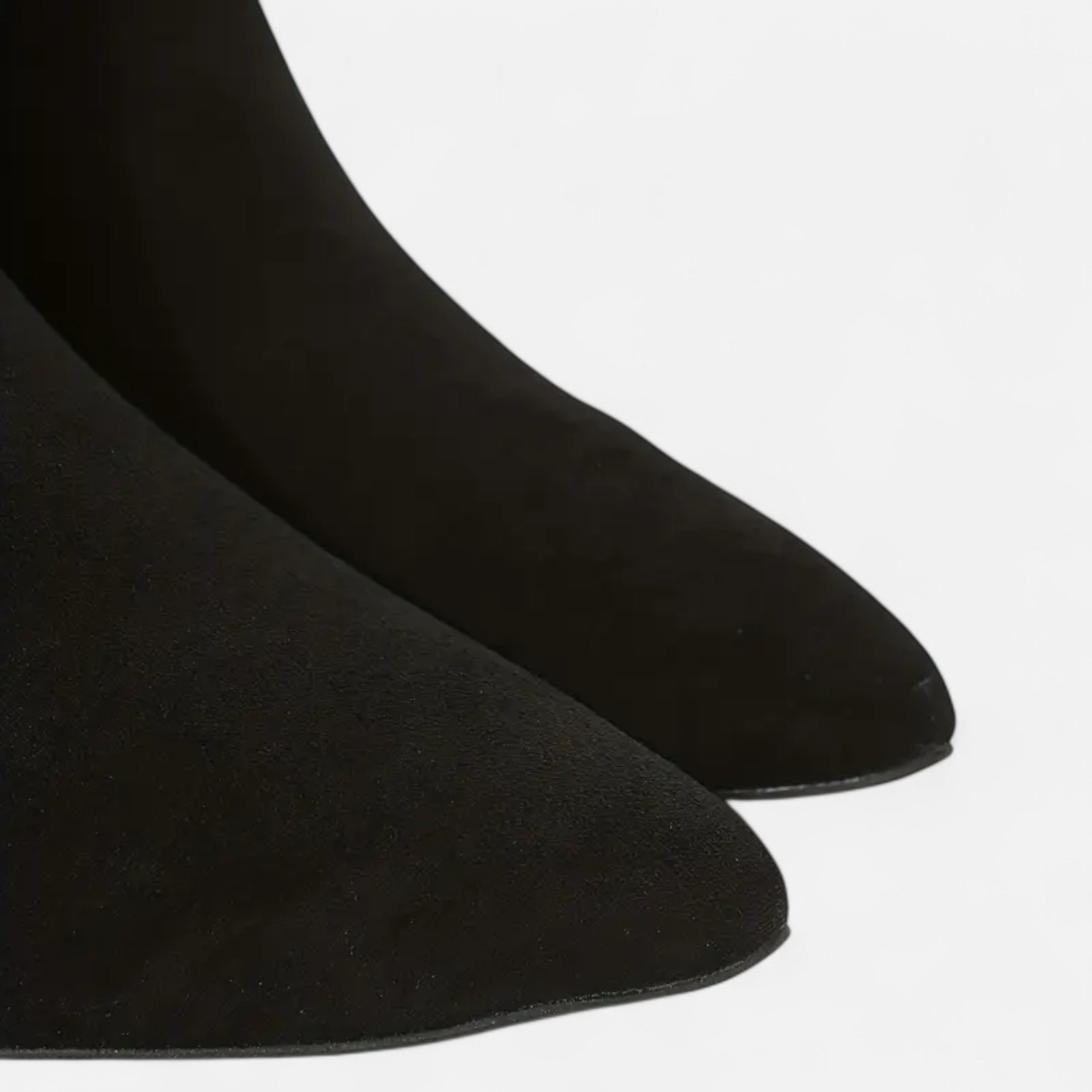 Old Ancien | Women’s High Heel Boots – Refined Side-Zip Style